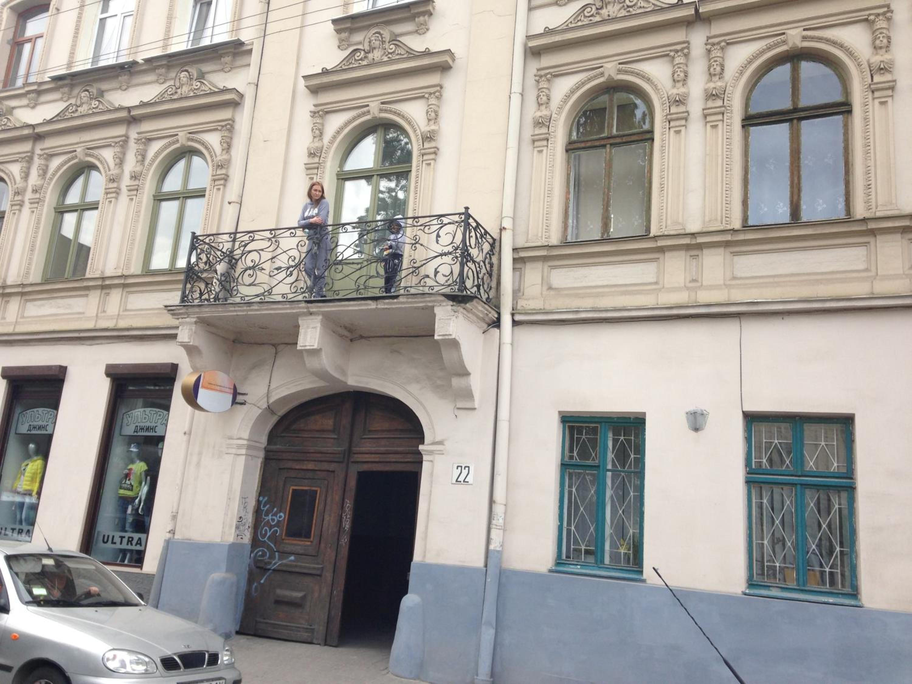 One-Bedroom Apartment at Kopernika Street 22 photo 3