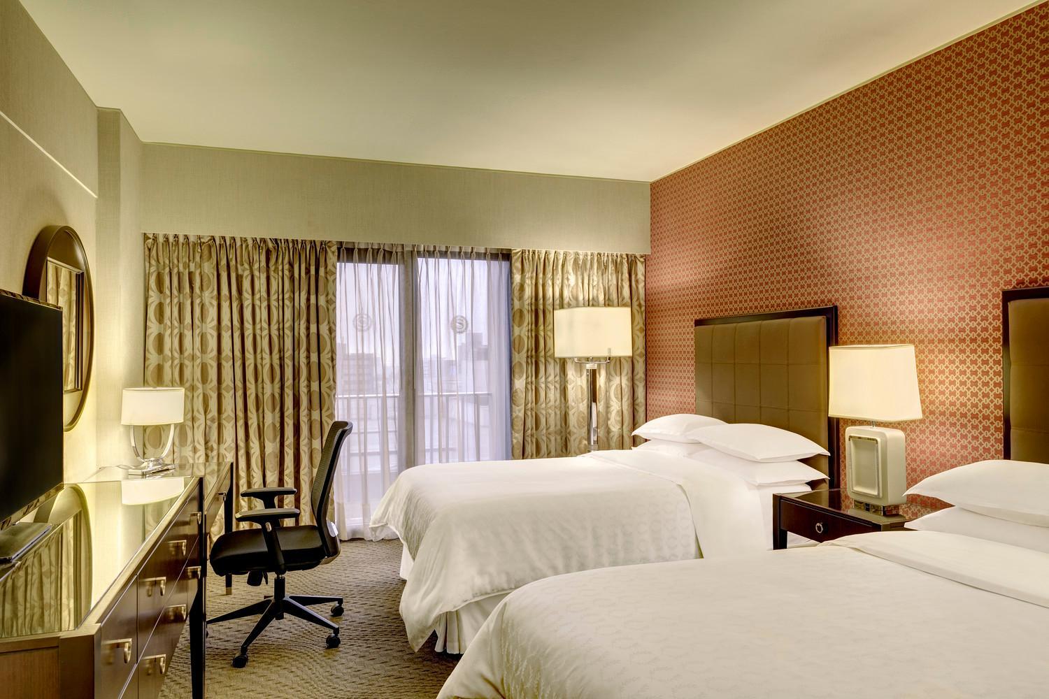 Classic, Guest room, 2 Twin/Single Bed(s) - Photo 1