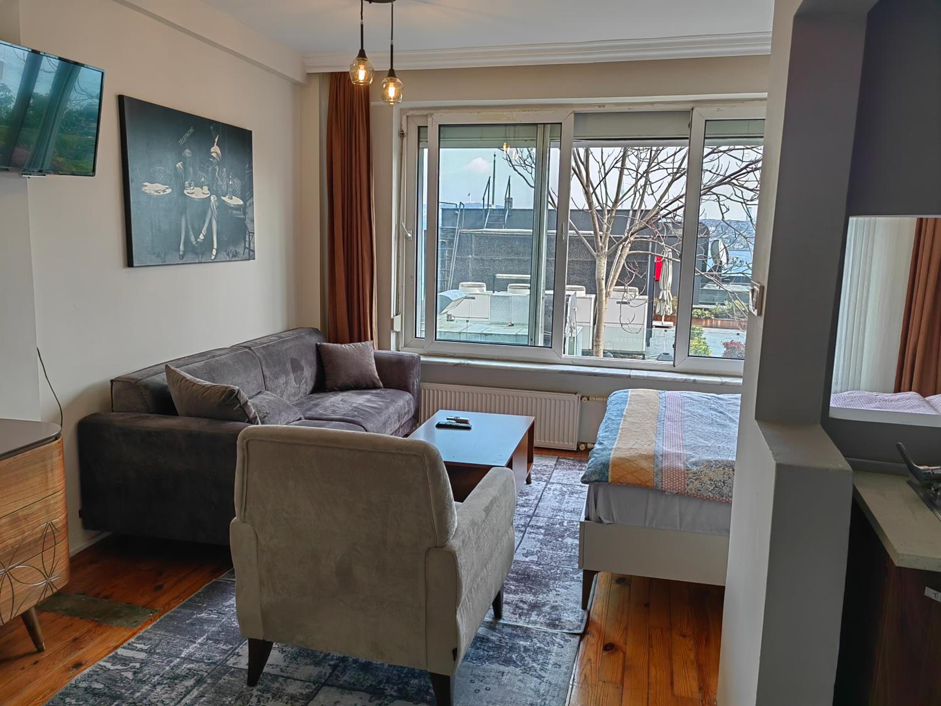 Two-Bedroom Apartment photo 1