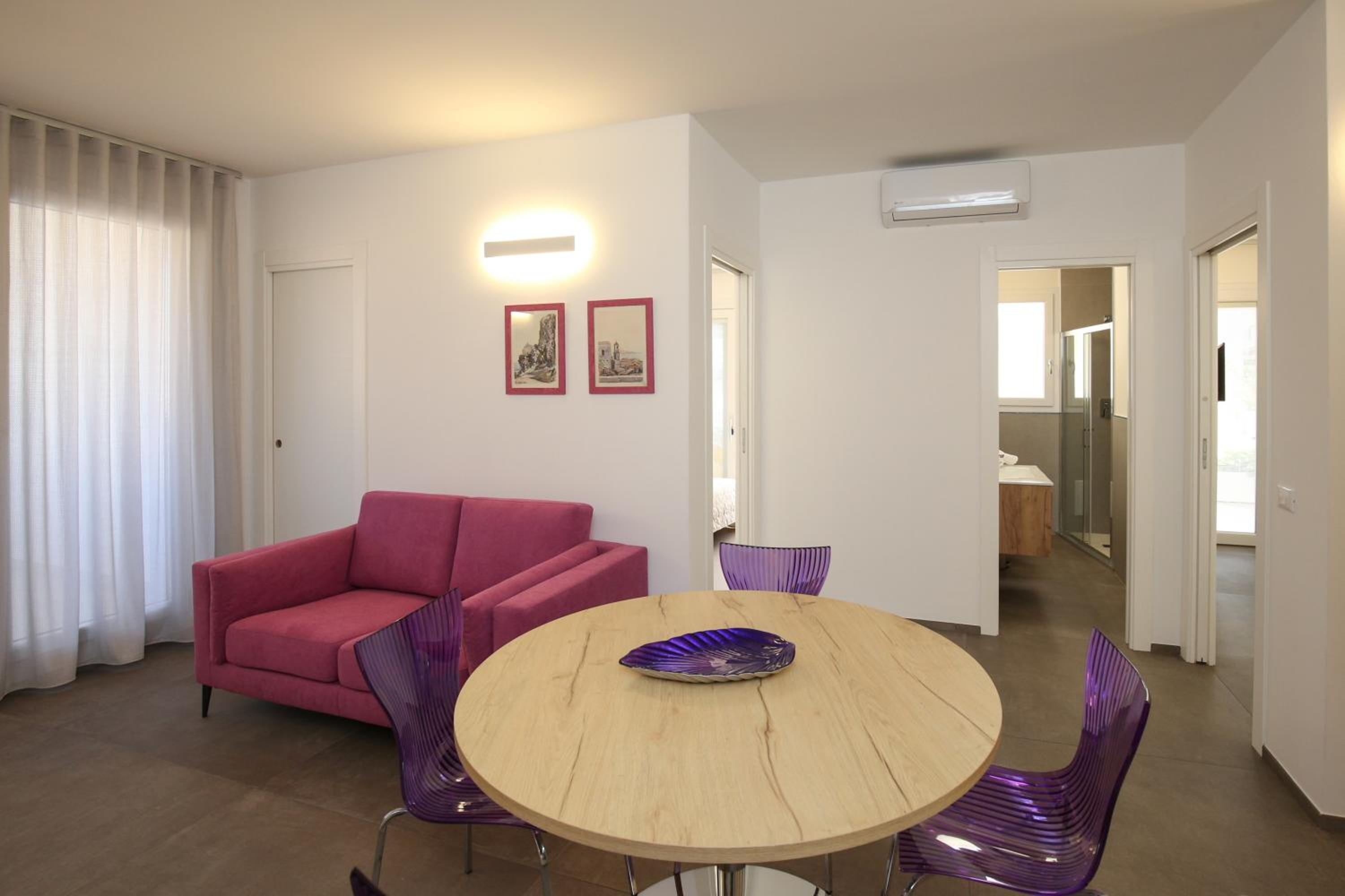 Apartment with Sea View photo 1