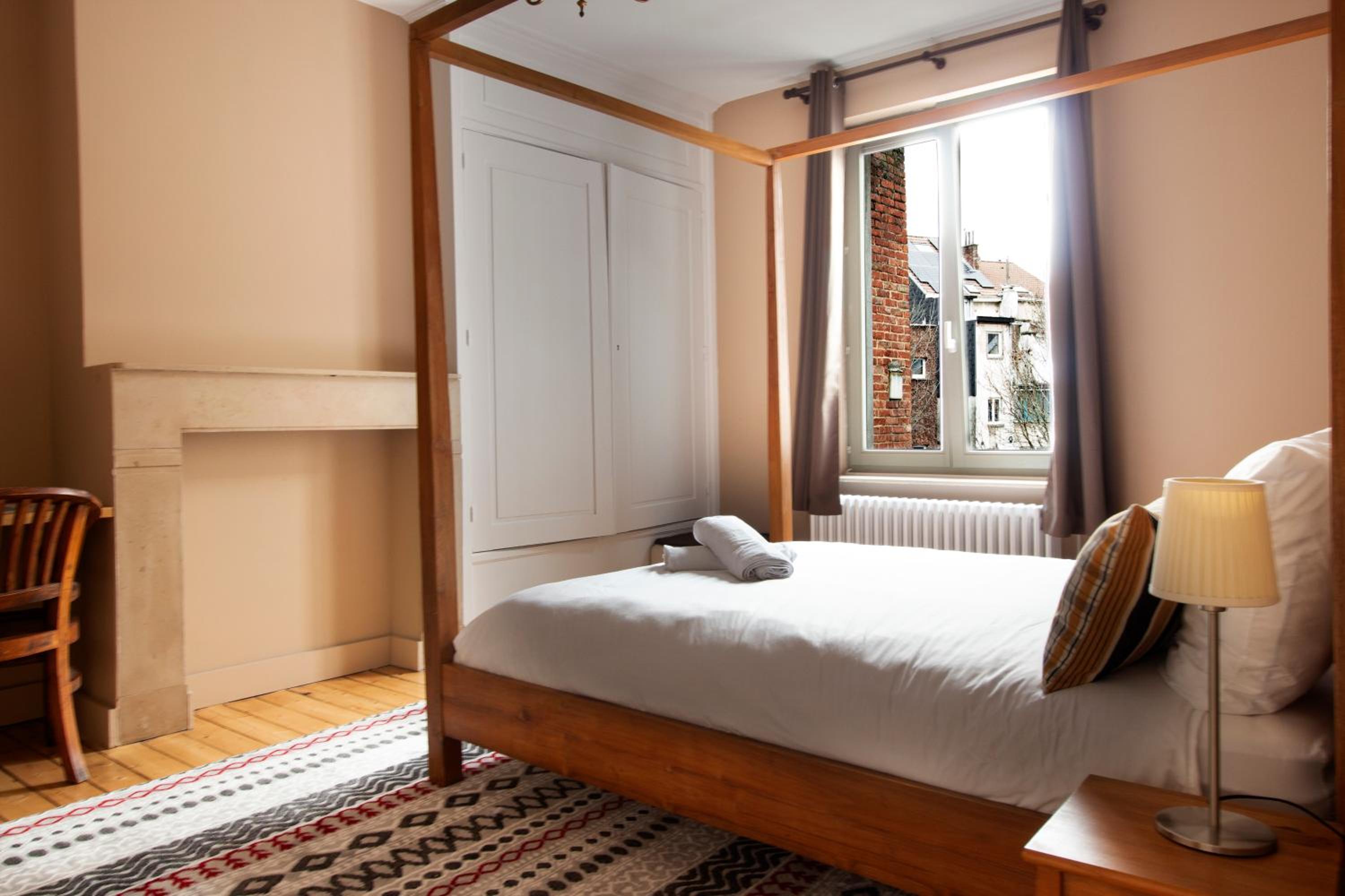 Suite with Garden View