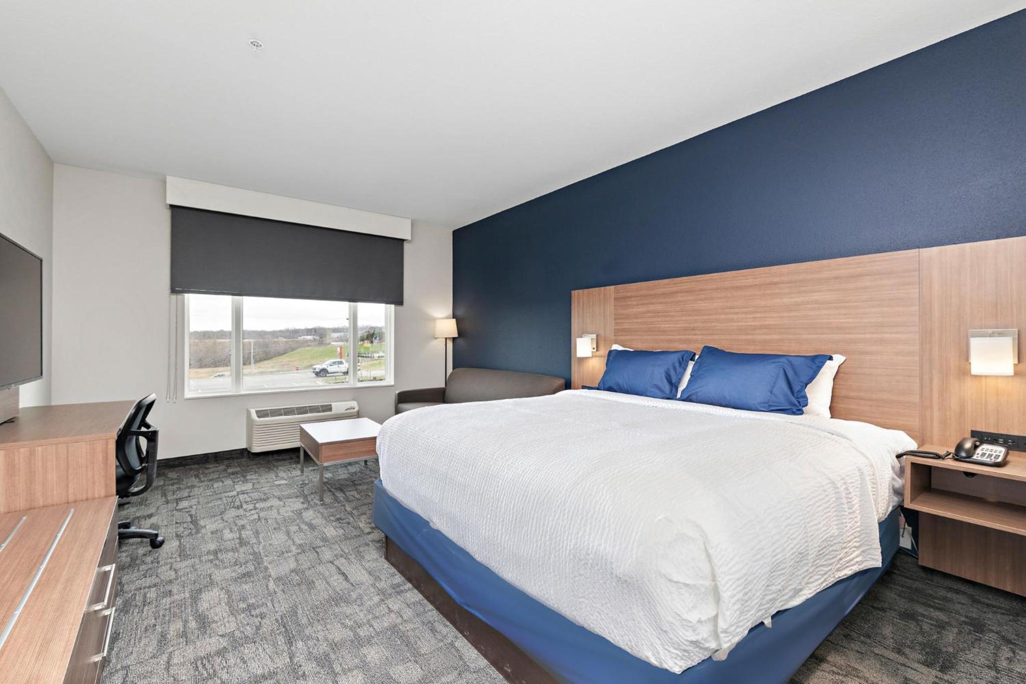 King Suite with Park View - Photo 4