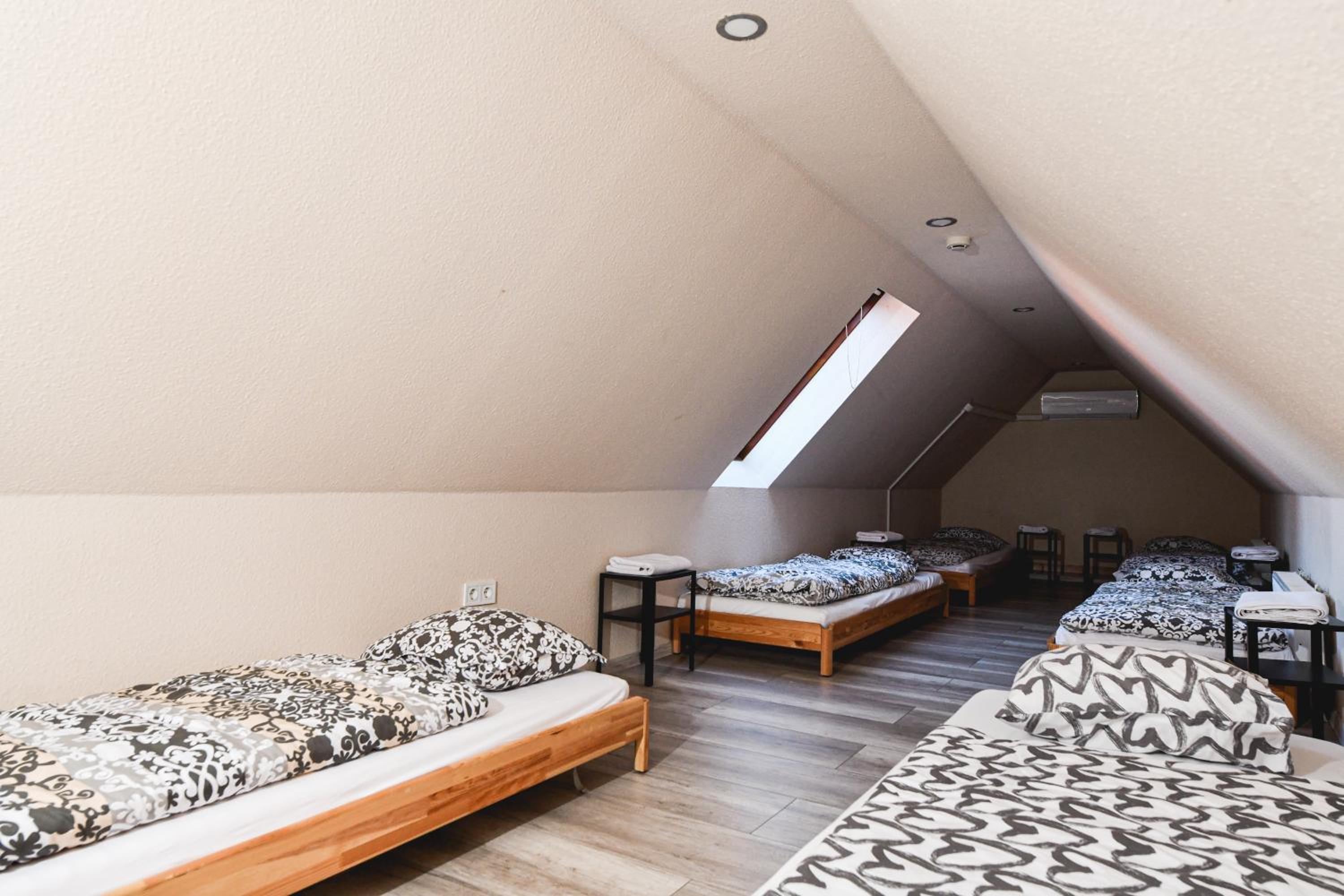 Mixed Dormitory Room