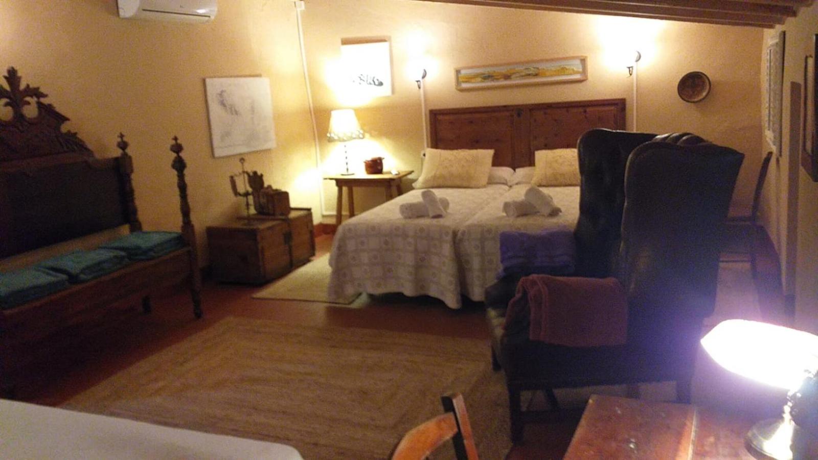 Casa adosada de tres habitaciones