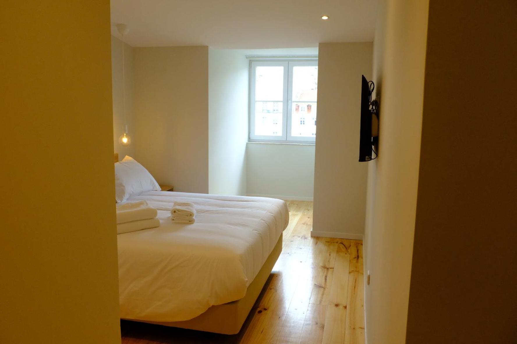 Deluxe Double Room with Castle View photo 1