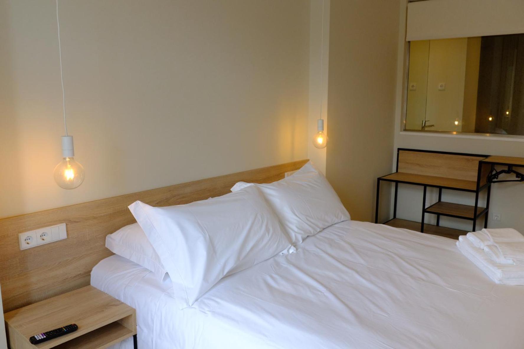 Deluxe Double Room with Castle View photo 2