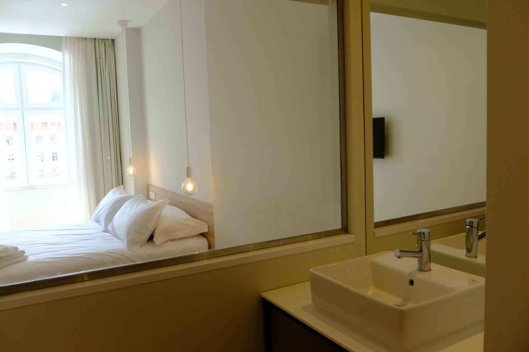 Deluxe Double Room with Castle View photo 3
