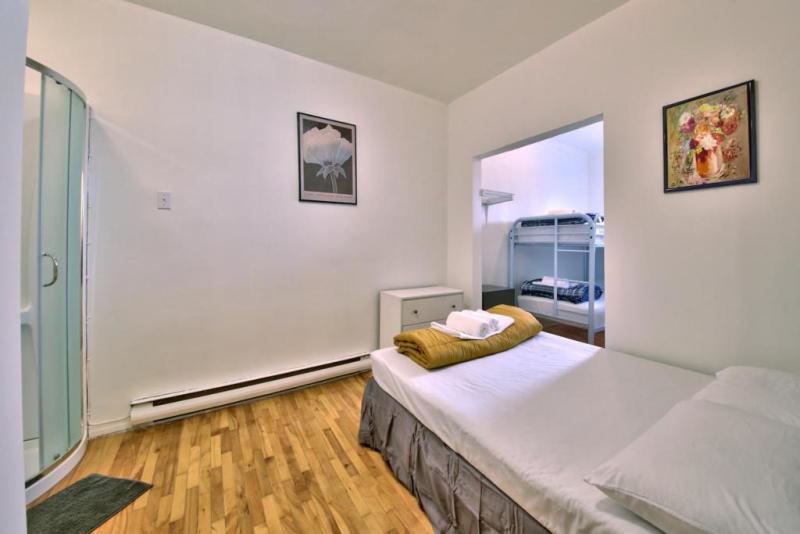Quadruple Room with Shared Bathroom