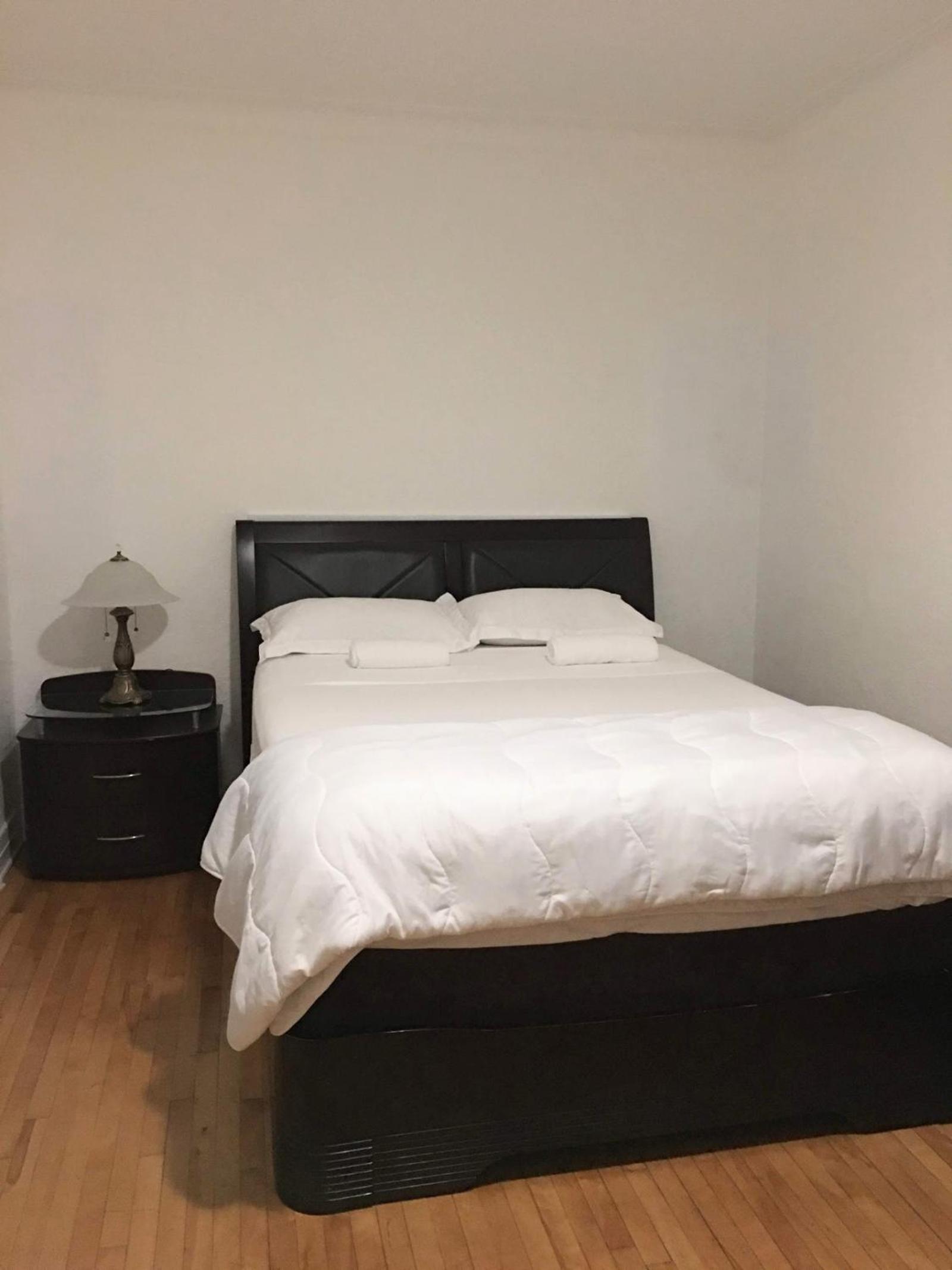 Standard Double Room with Shared Bathroom