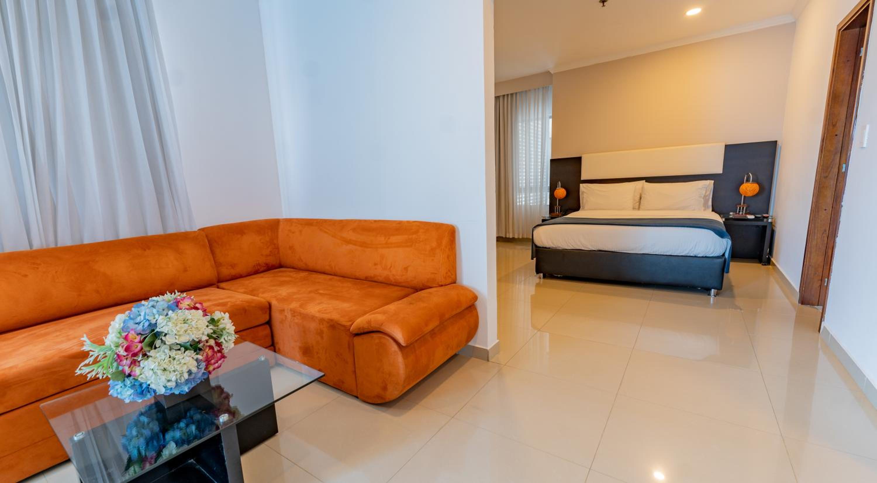 One-Bedroom Suite photo 1