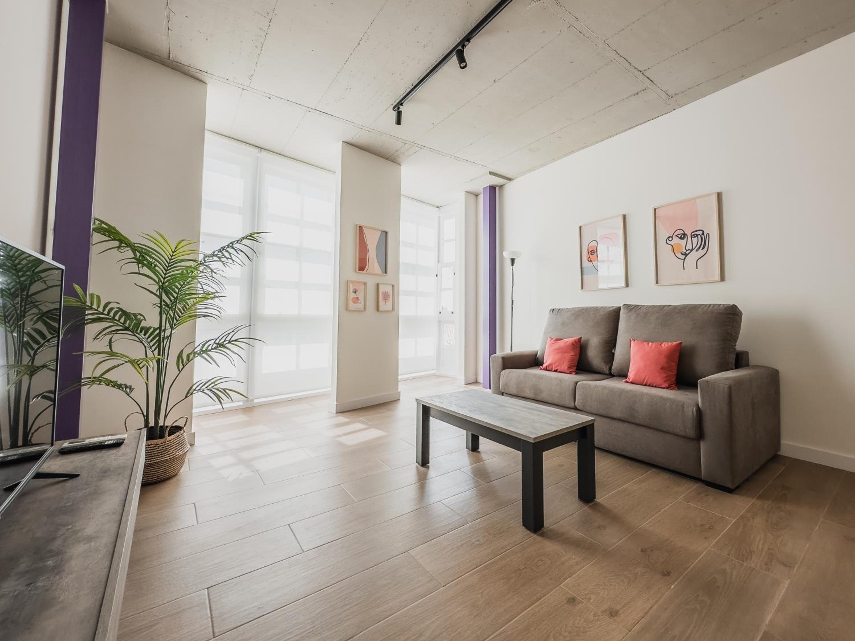 Two-Bedroom Apartment