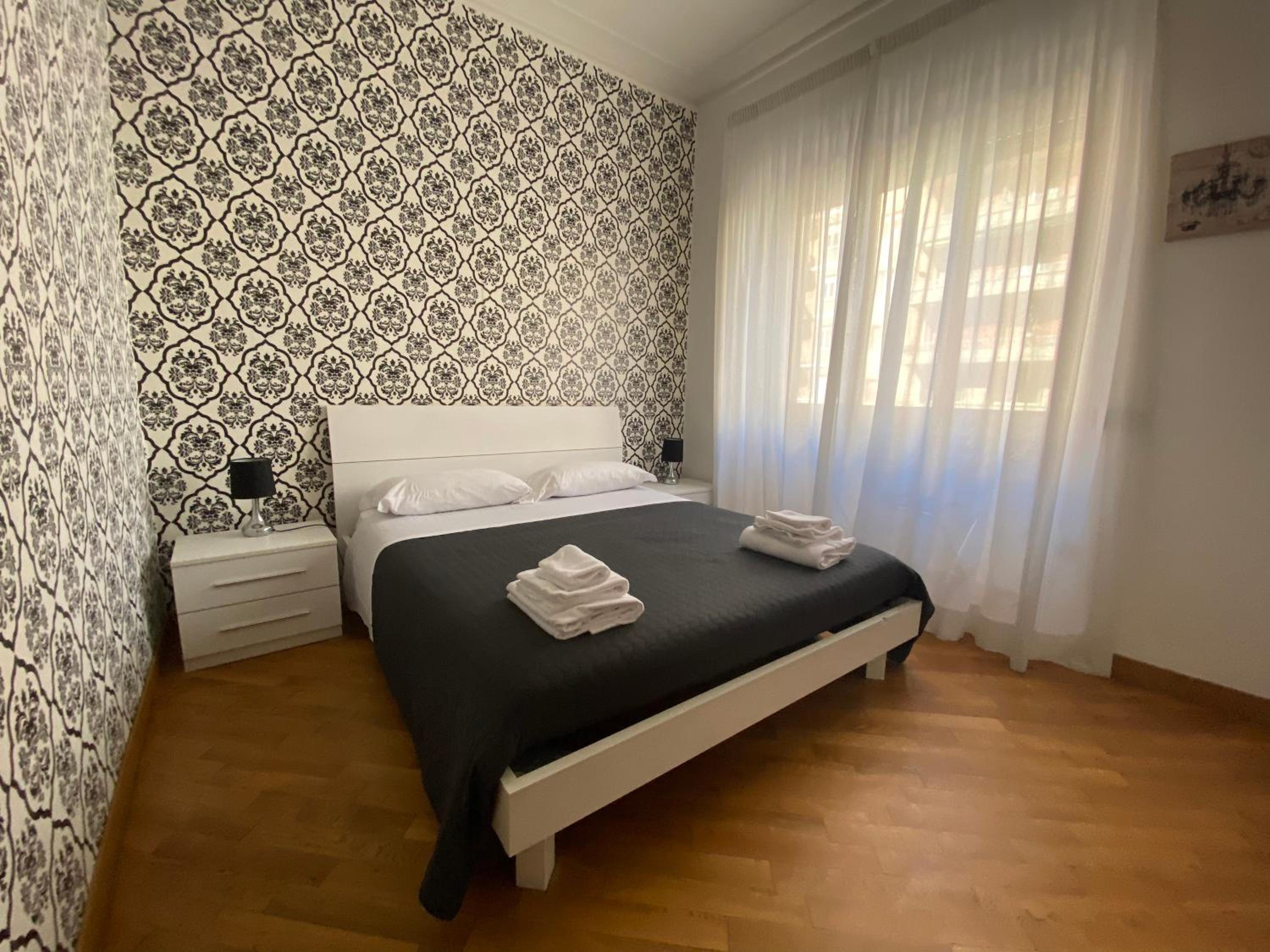 Premium One-Bedroom Apartment