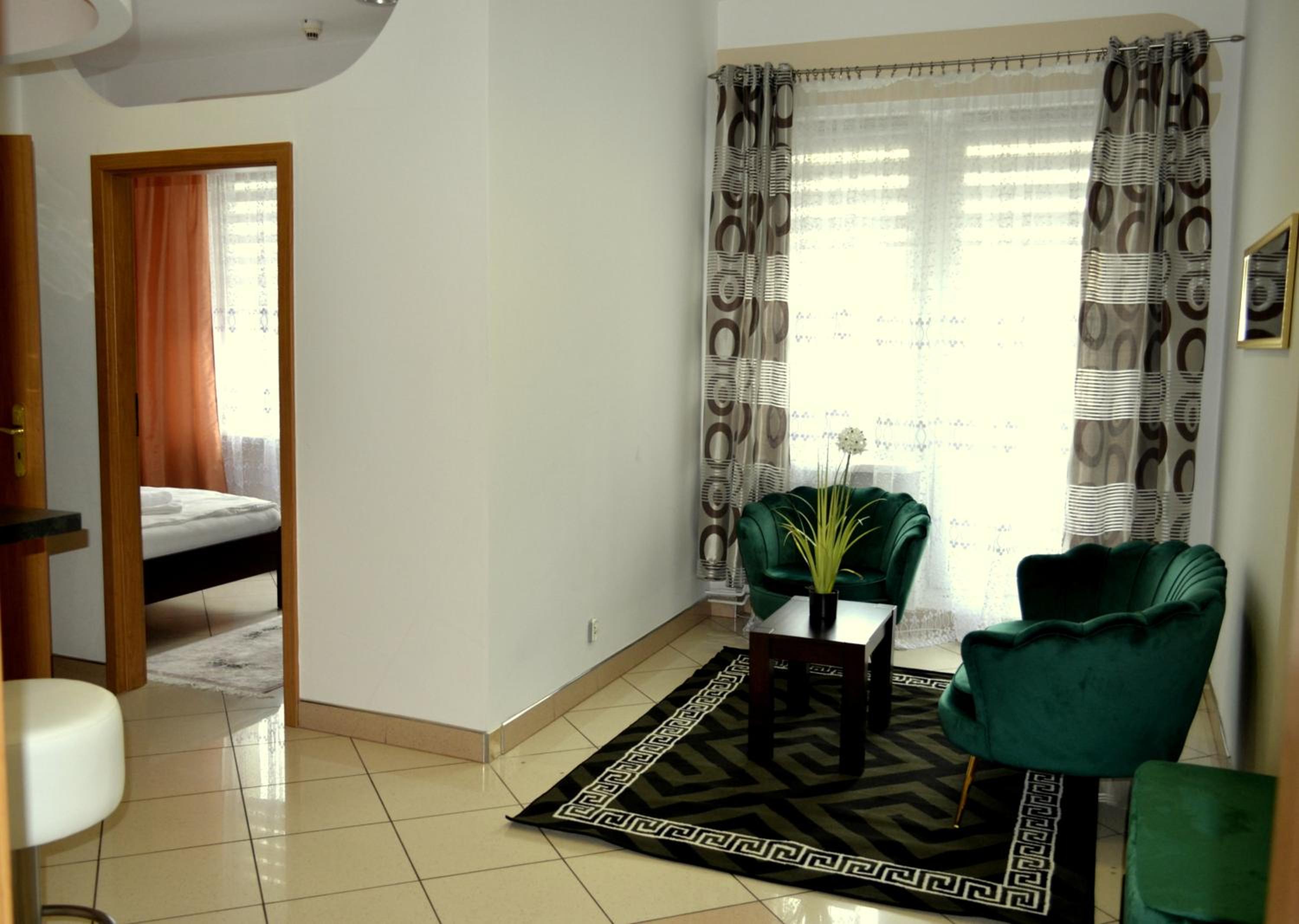 Deluxe Single Room with Balcony
