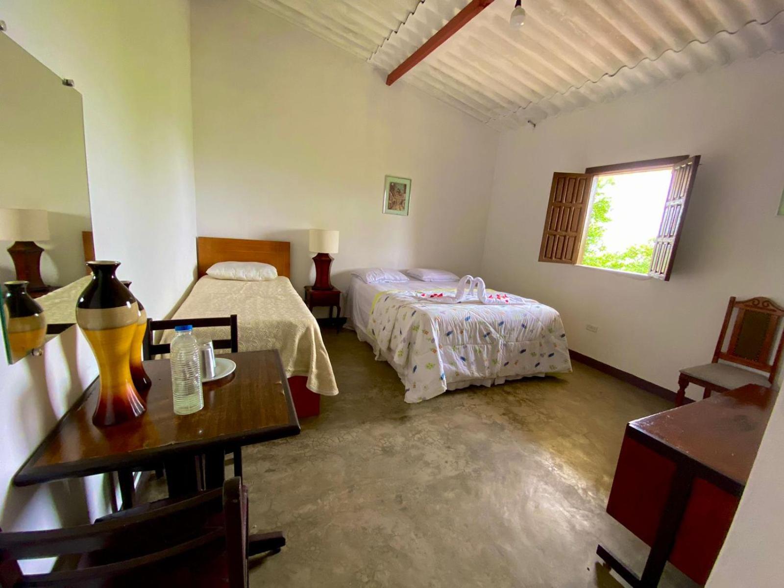 Standard Triple Room photo 2
