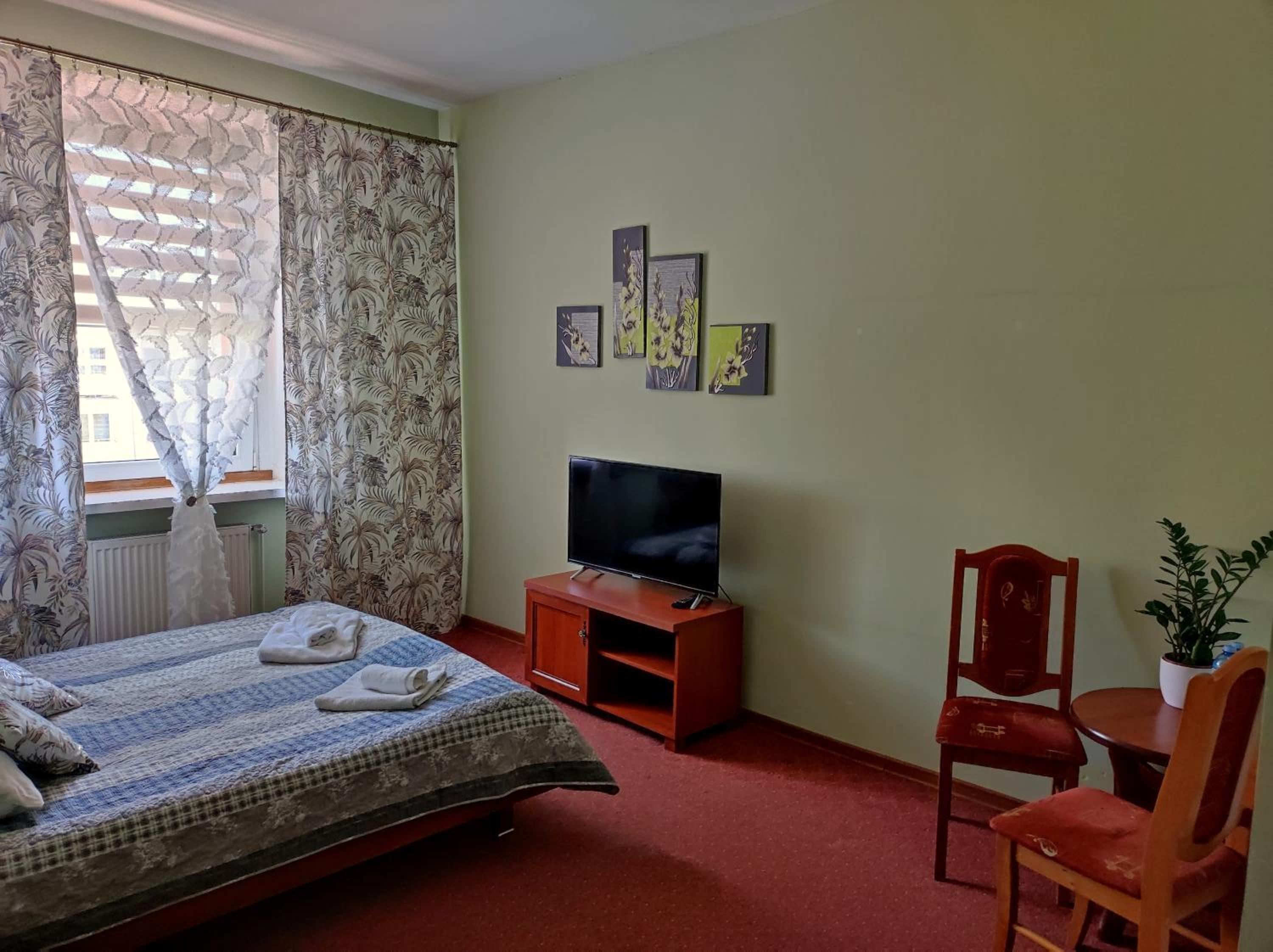 Economy Double Room