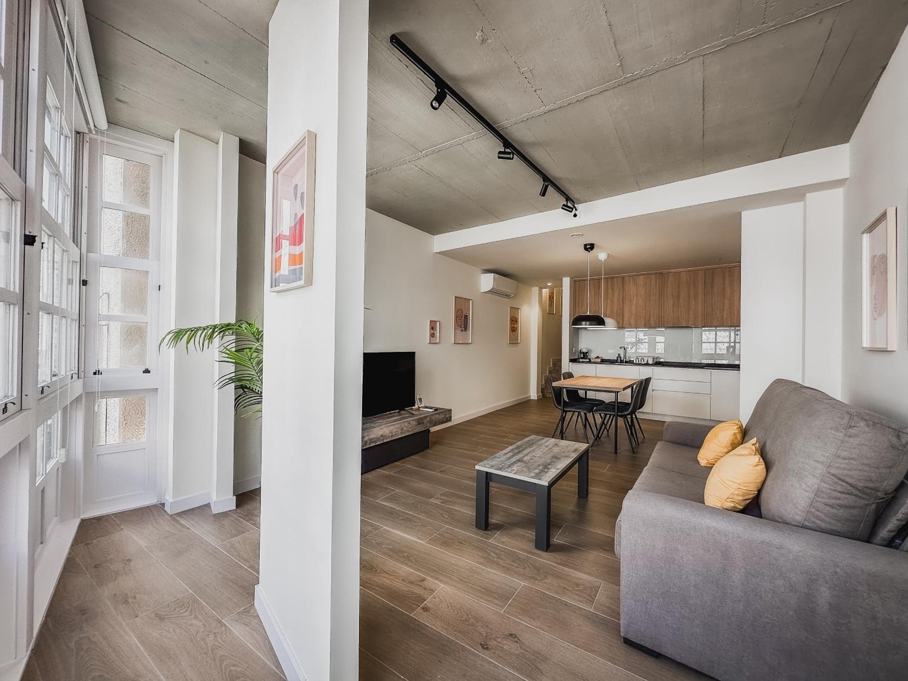 Two-Bedroom Apartment