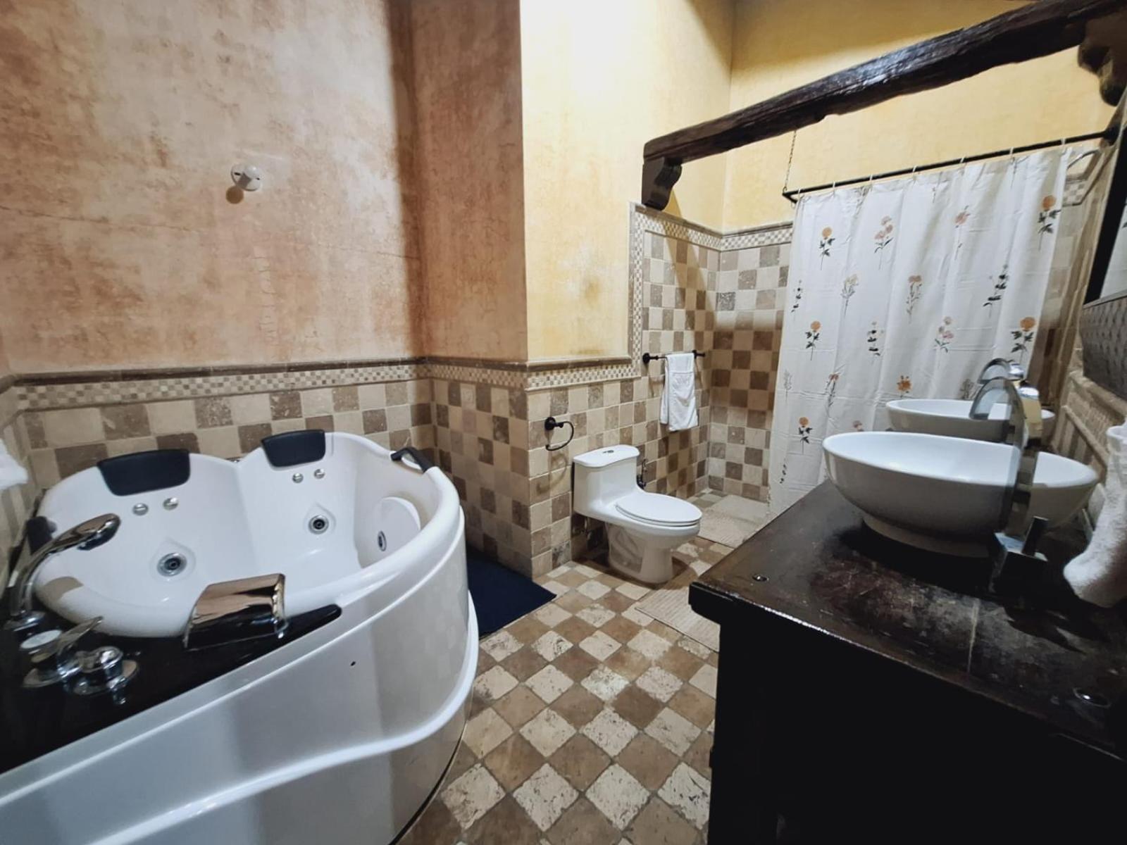 Suite with Hot Tub photo 2