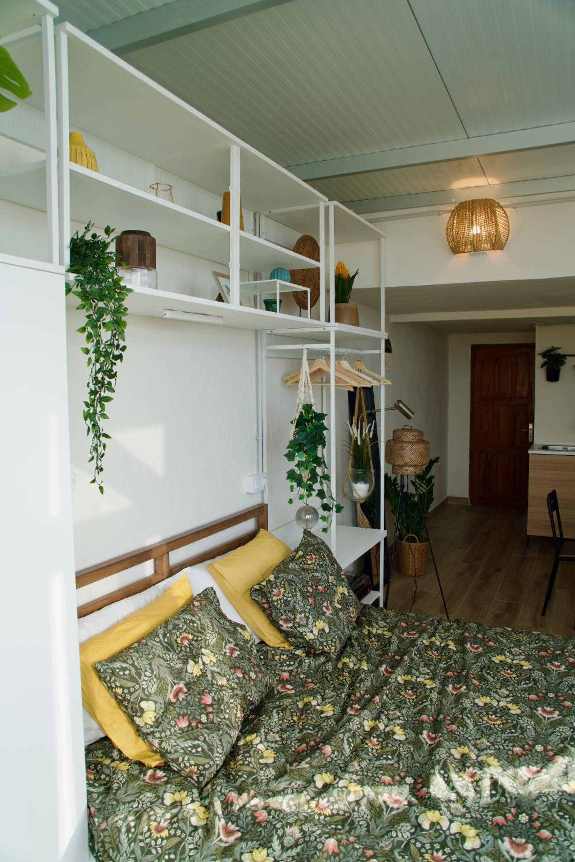Apartamento de una habitación