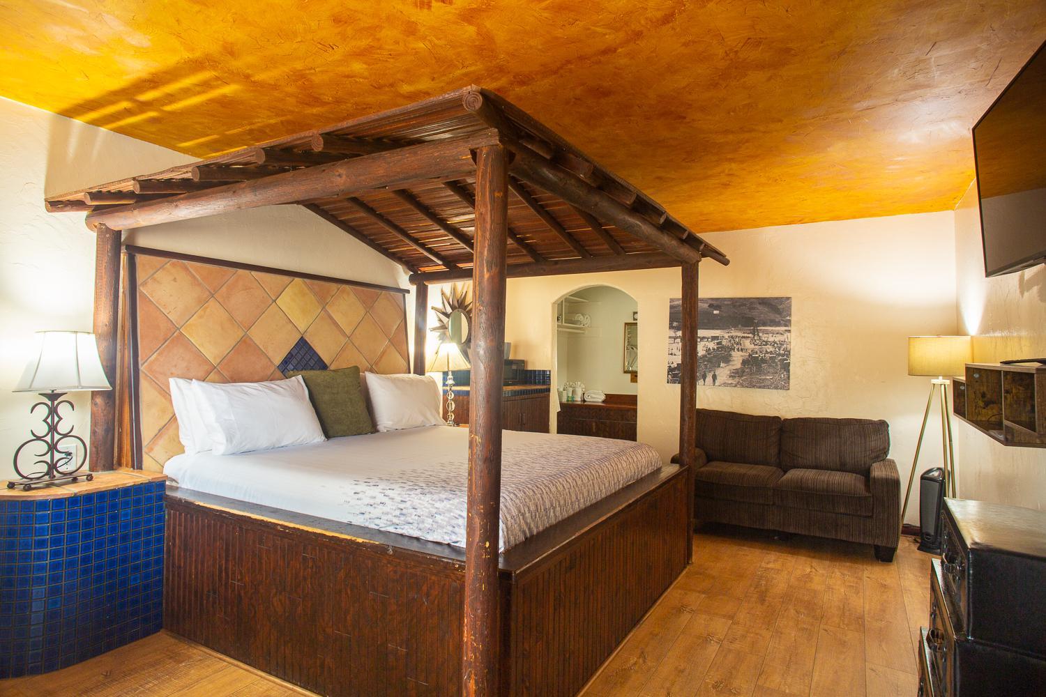 Standard  Courtyard Room - Photo 1