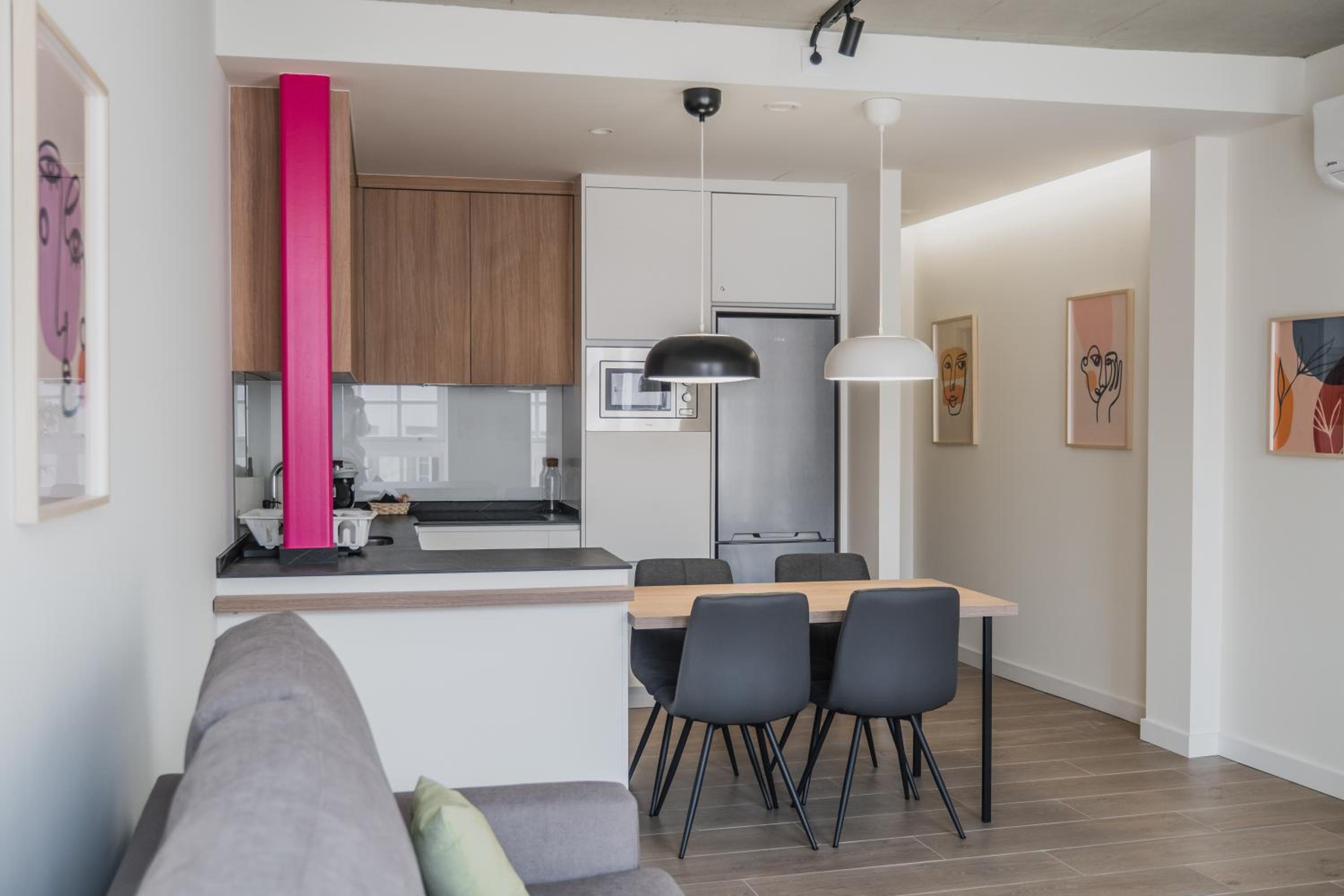 Two-Bedroom Apartment