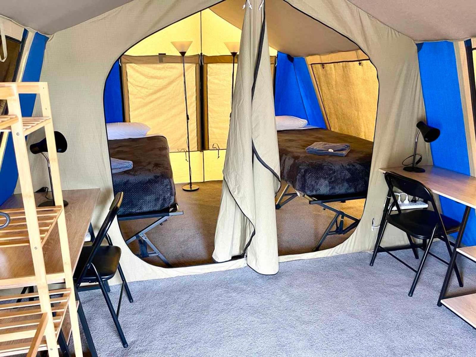 Tent photo 1