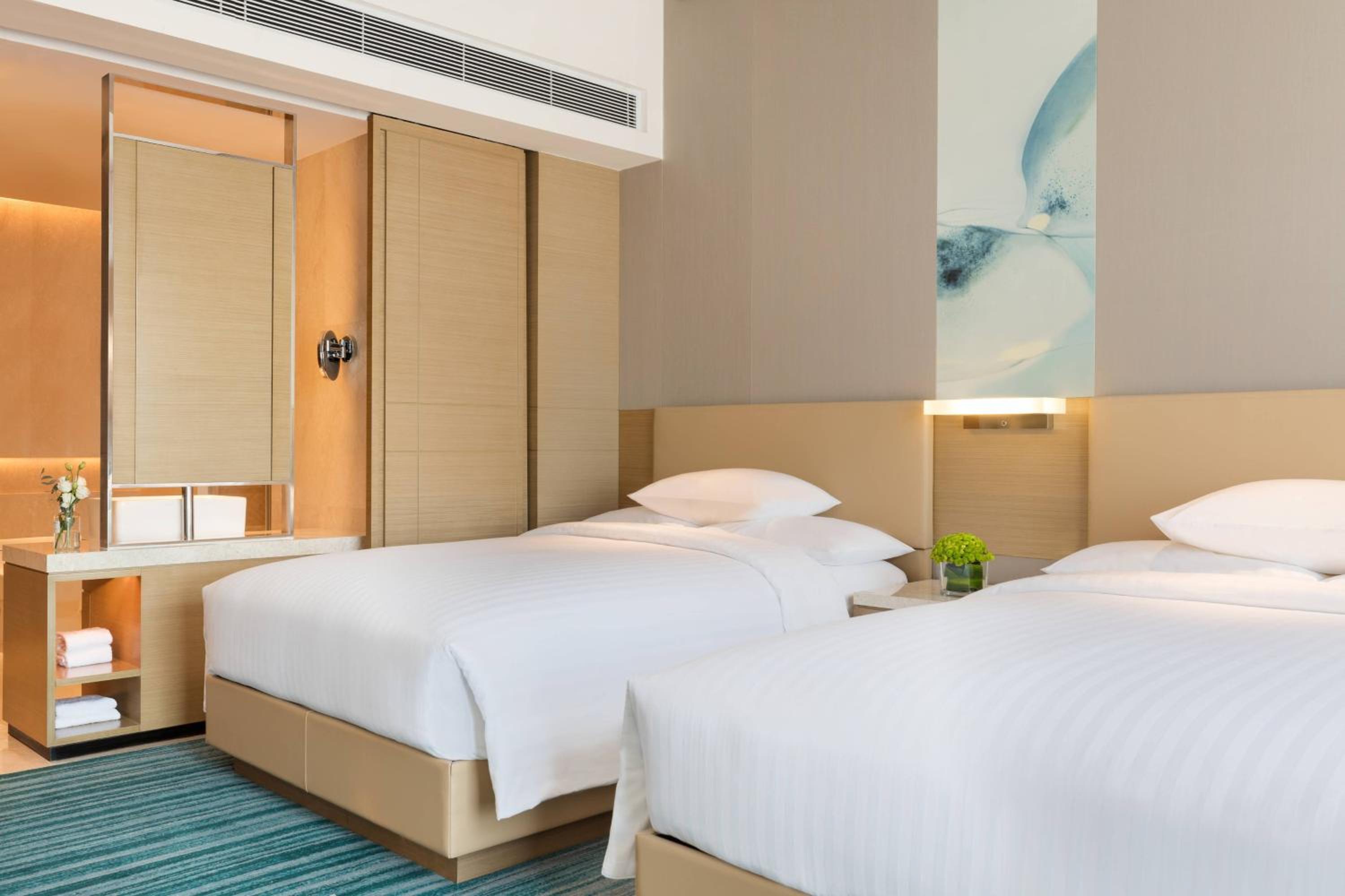 Deluxe Twin Room photo 3