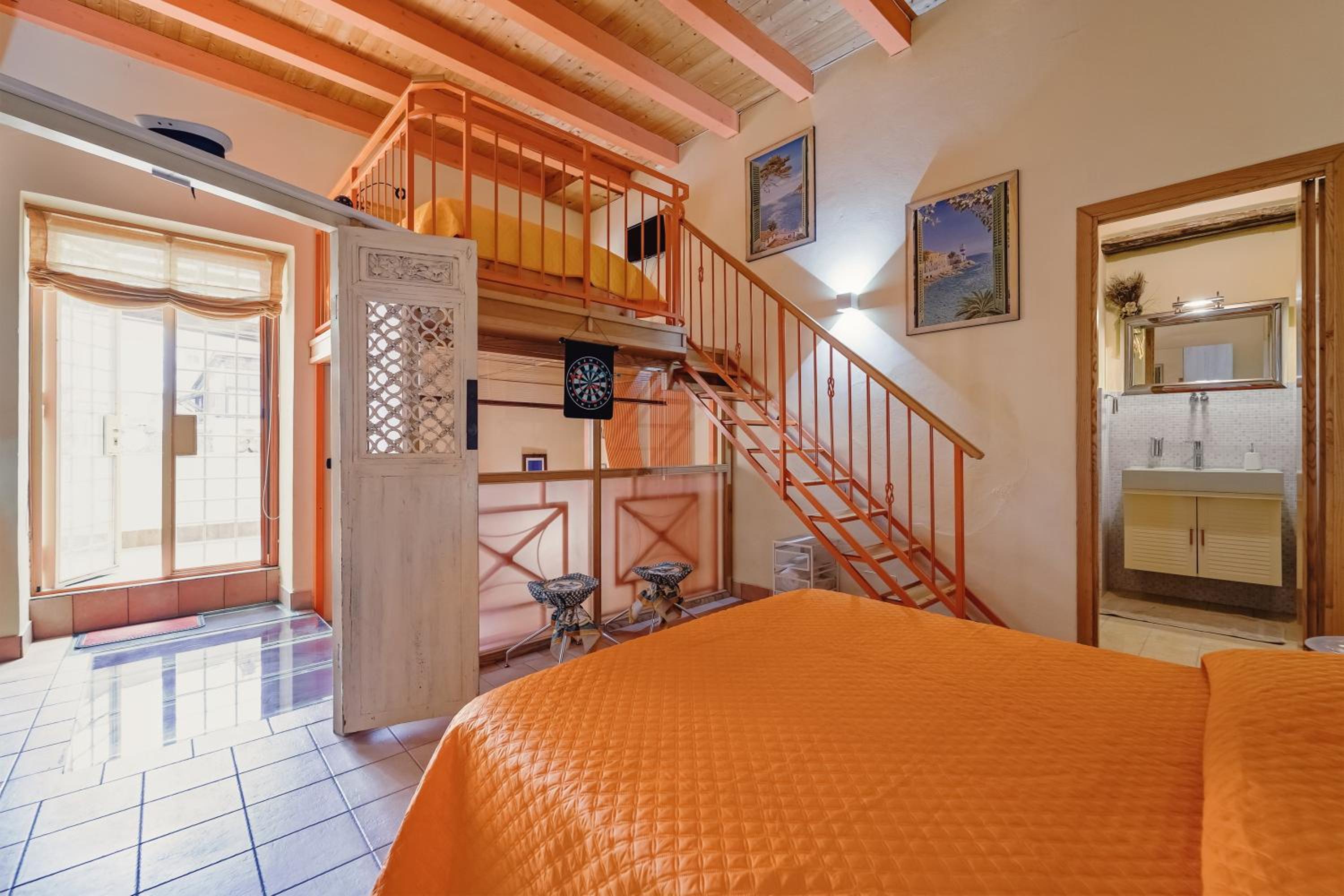 One-Bedroom House