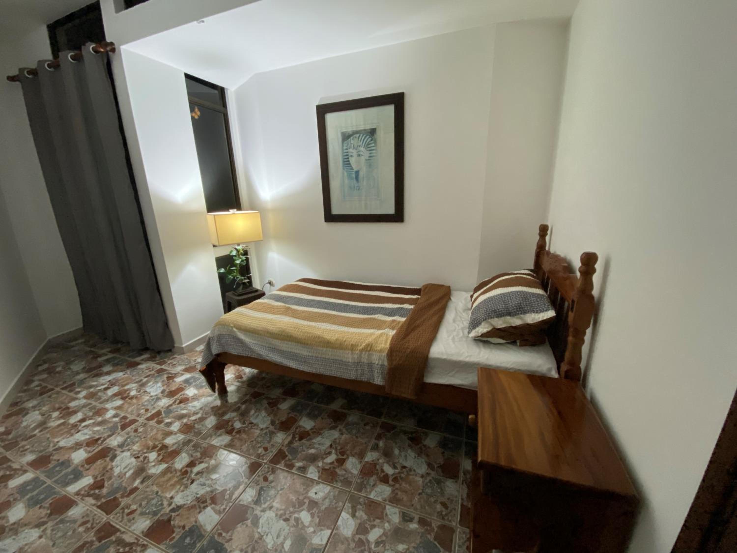 Single Room with Balcony