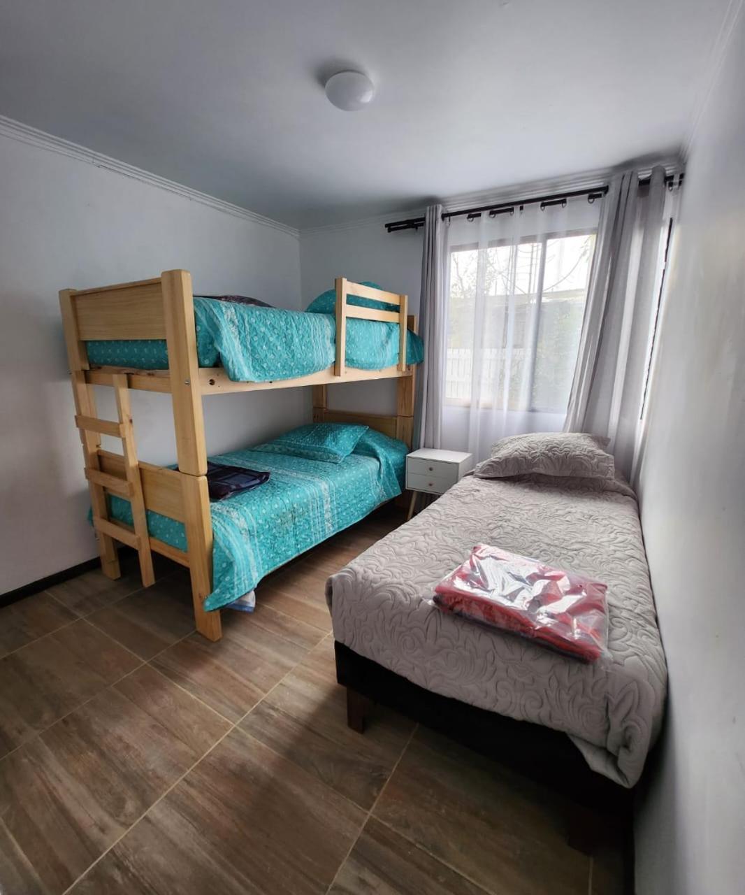 Three-Bedroom House photo 1