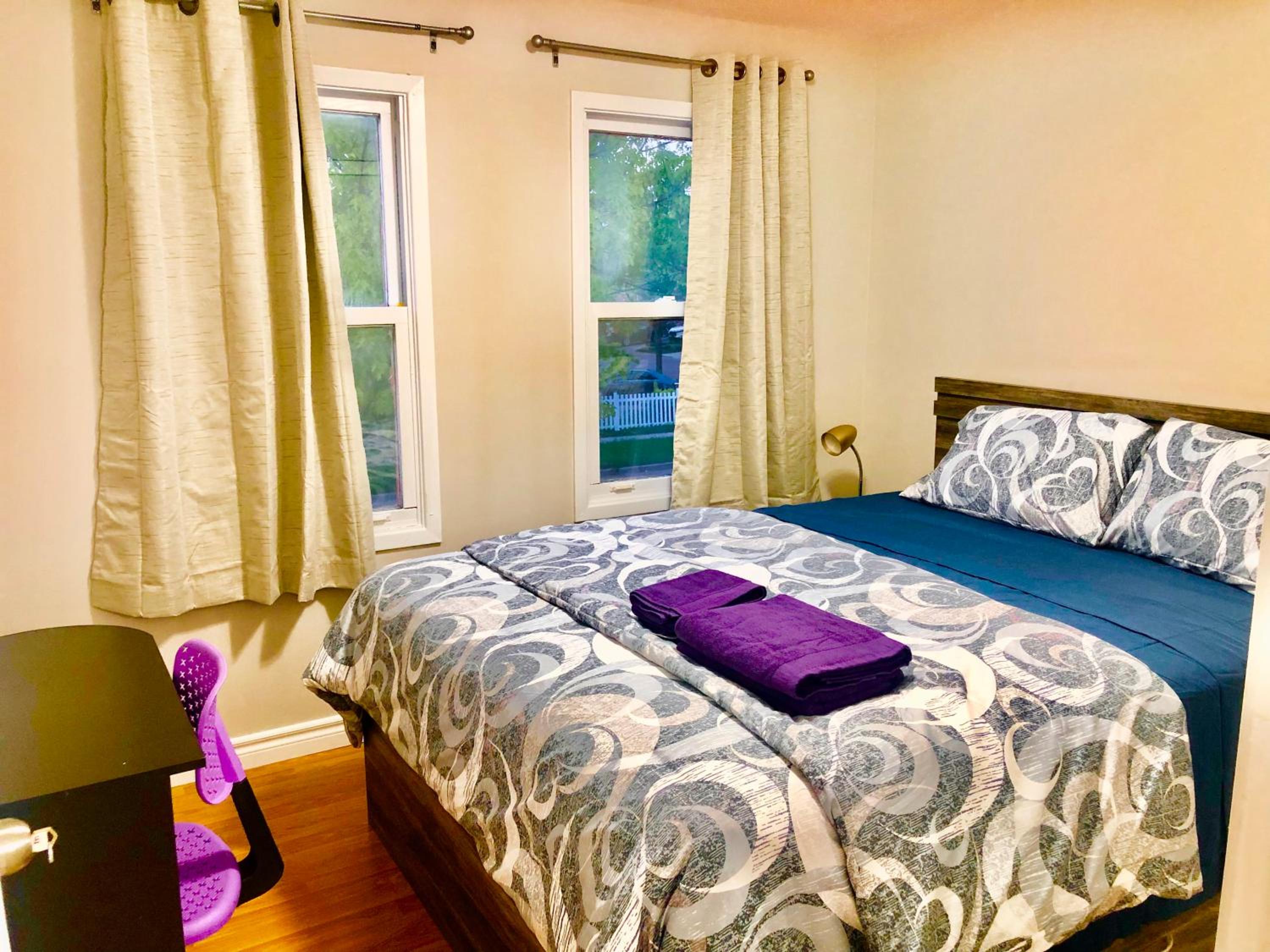 Comfort Triple Room