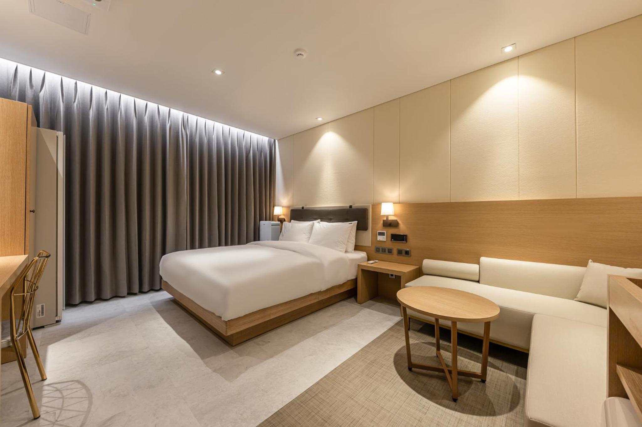 Deluxe Double Room photo 1