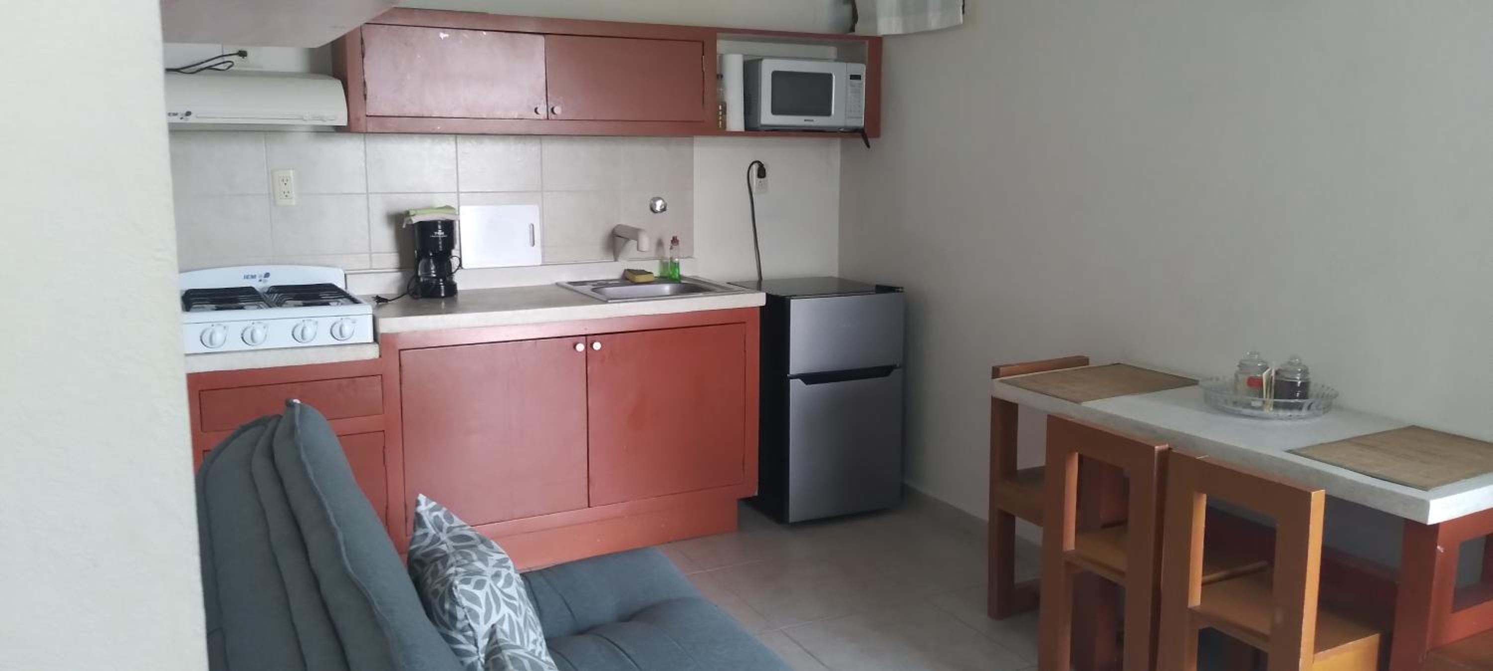 Double Room with Garden View - Photo 4