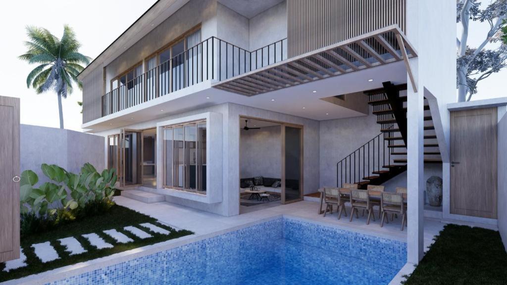 Three-Bedroom Villa photo 1