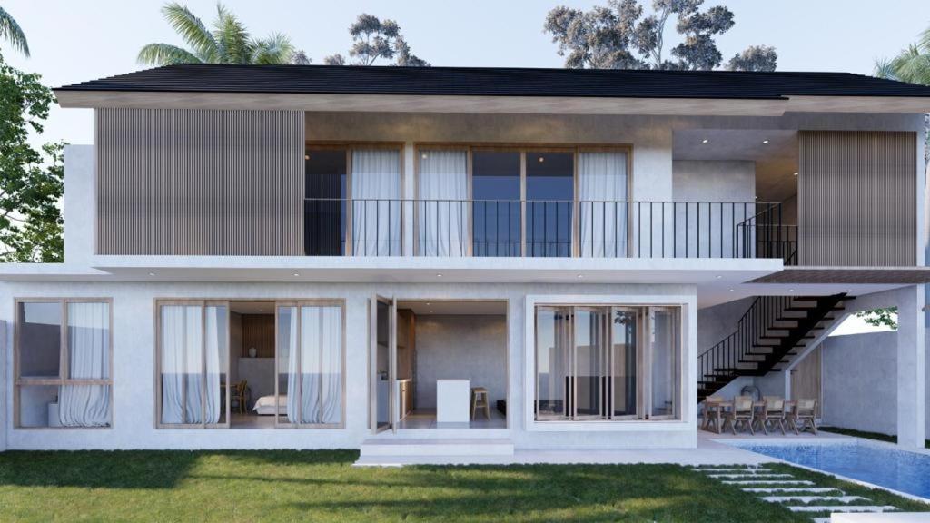 Three-Bedroom Villa photo 2