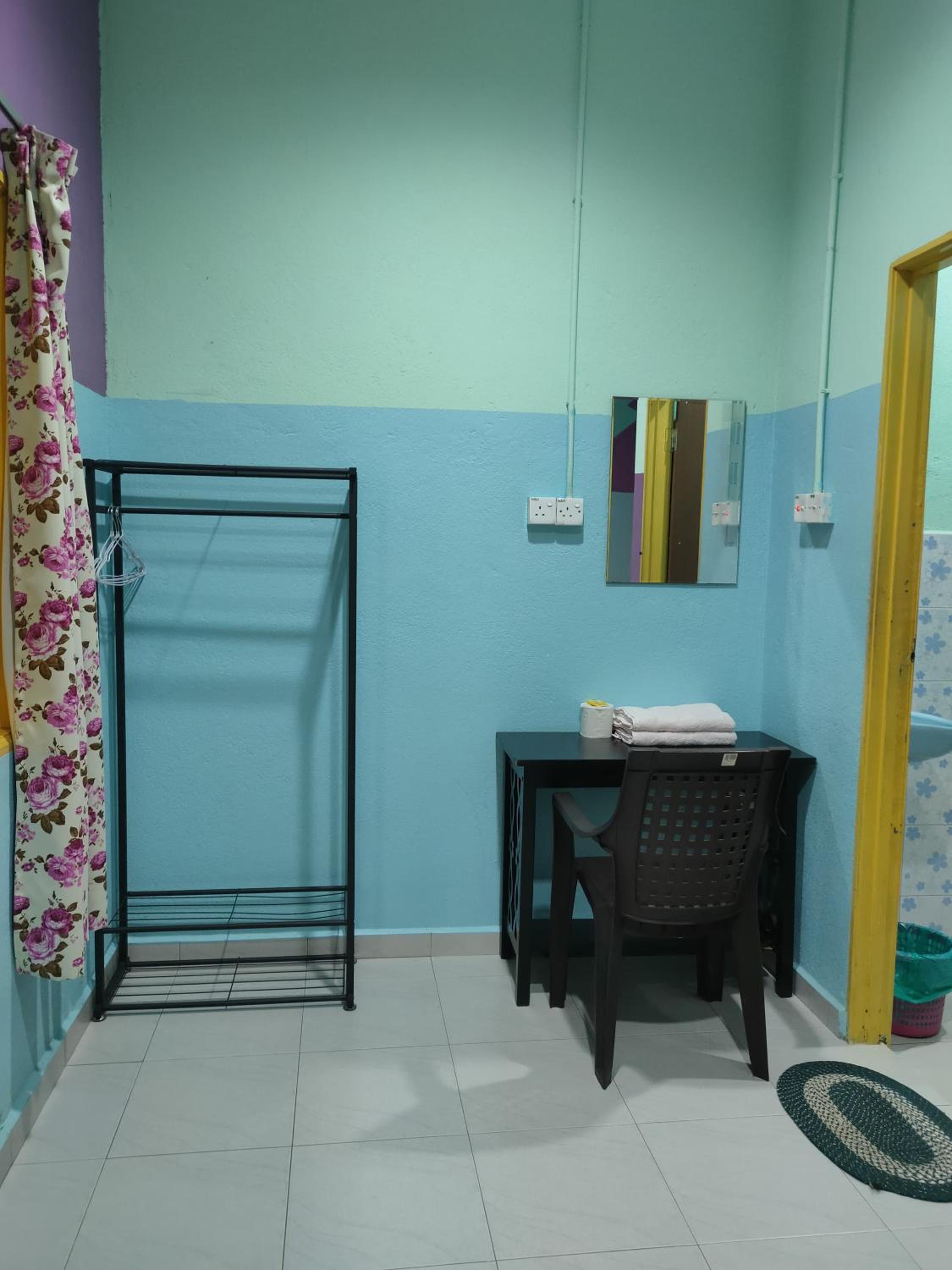 Standard Quadruple Room photo 2