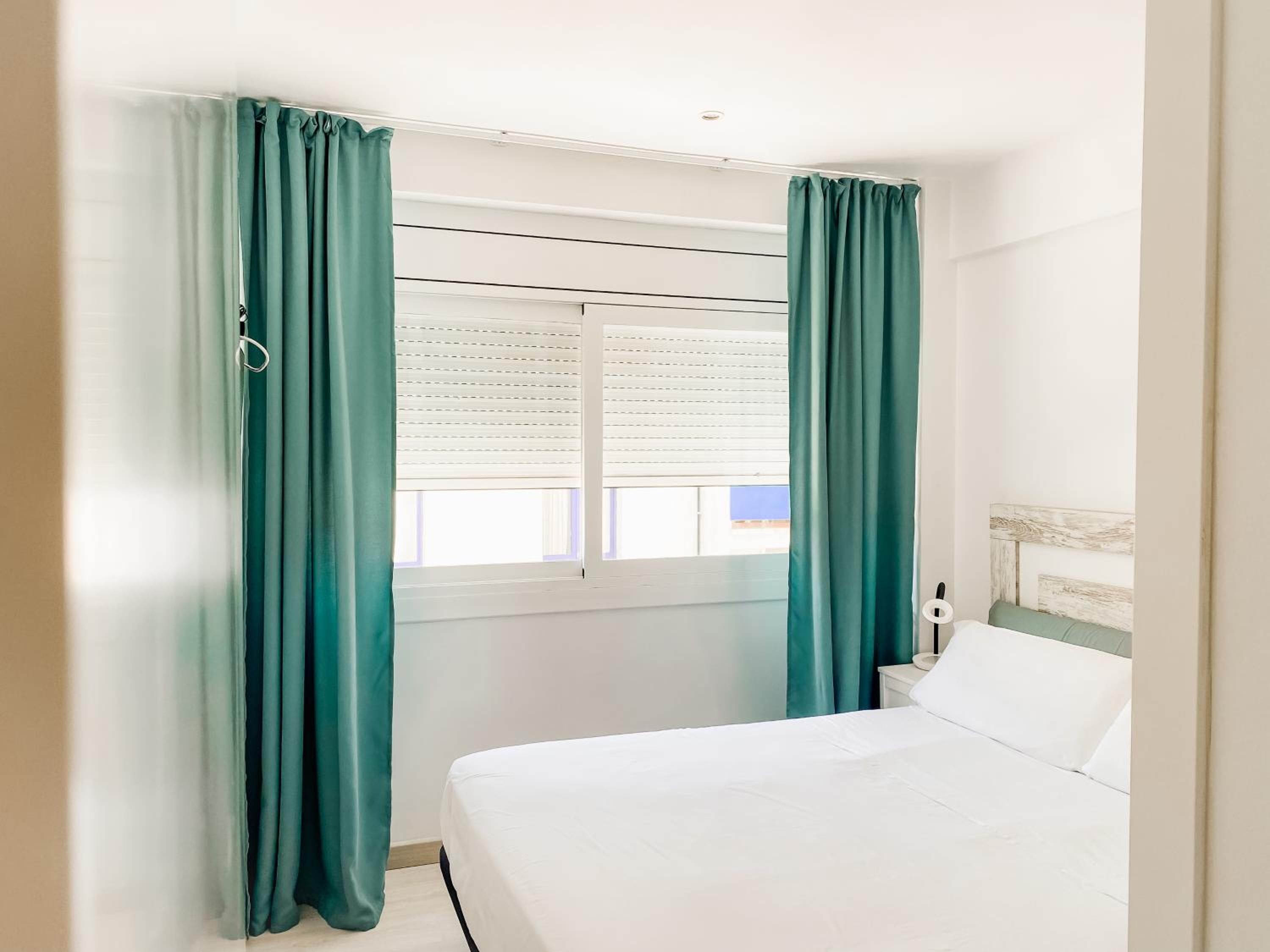 Apartamento con Terraza