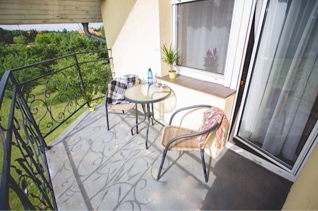 Double Room with Balcony photo 3