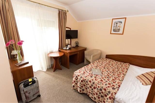 Double Room with Balcony photo 1