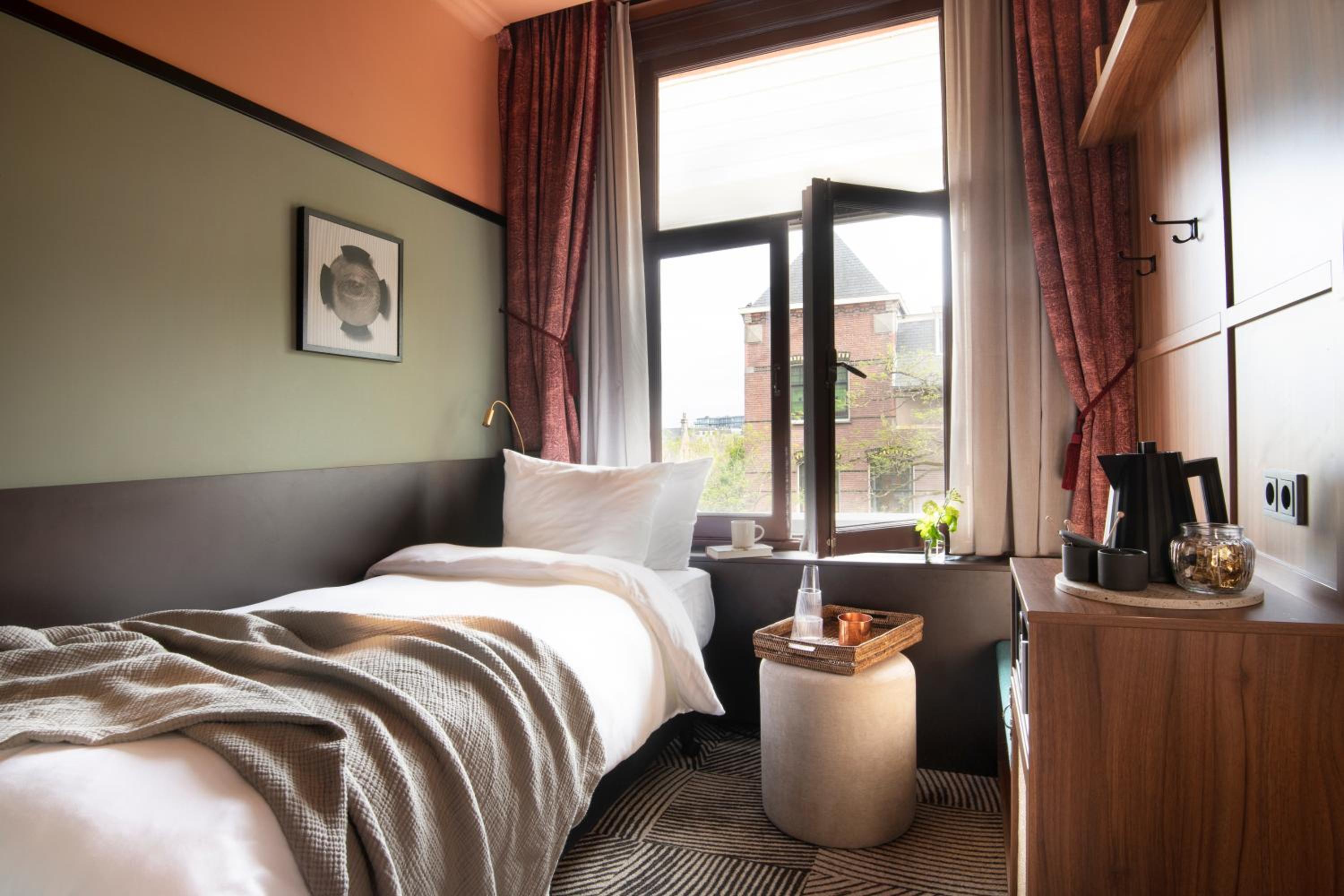 Cozy Room 1 Single Bed