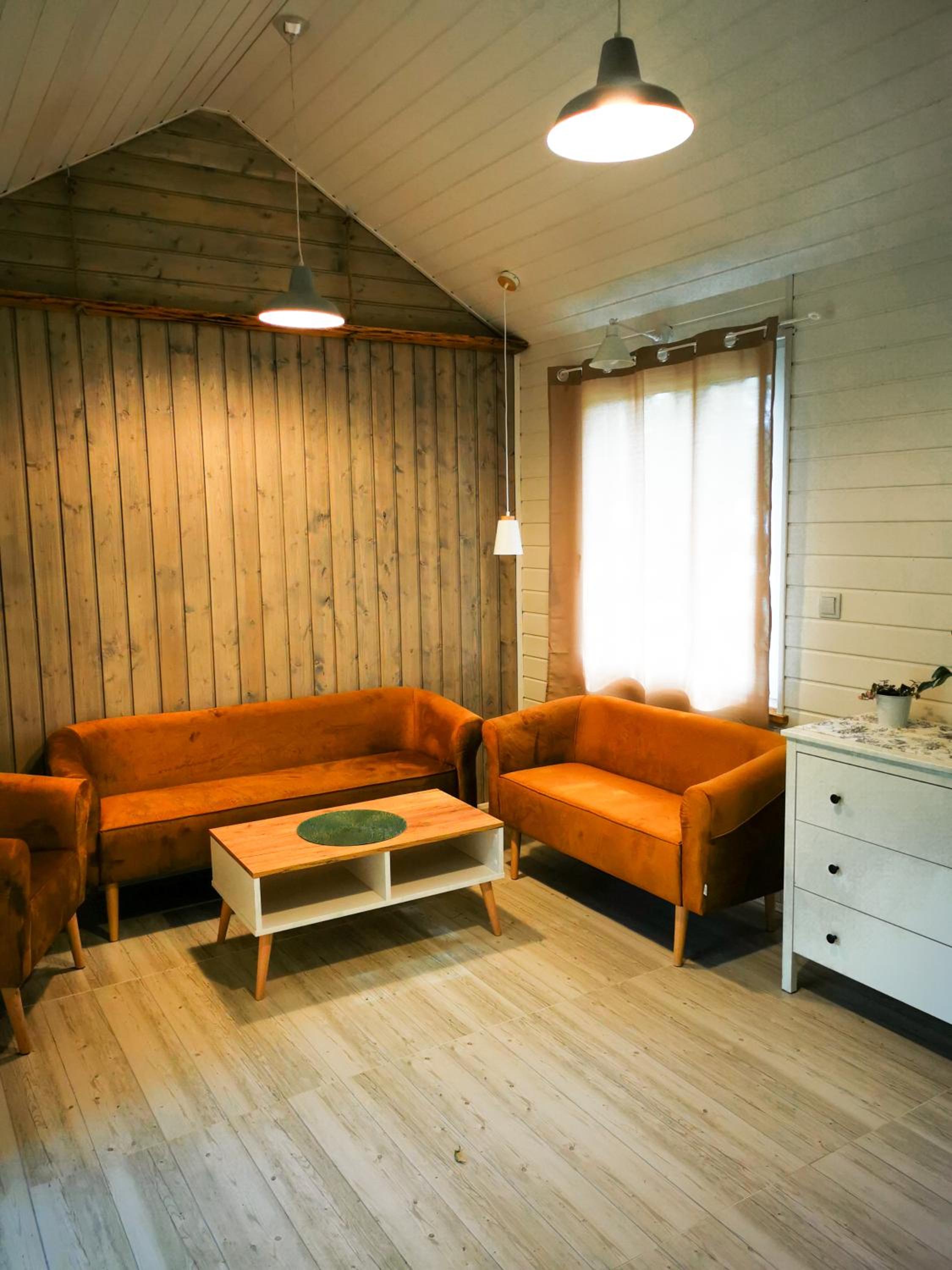 Three-Bedroom House photo 1