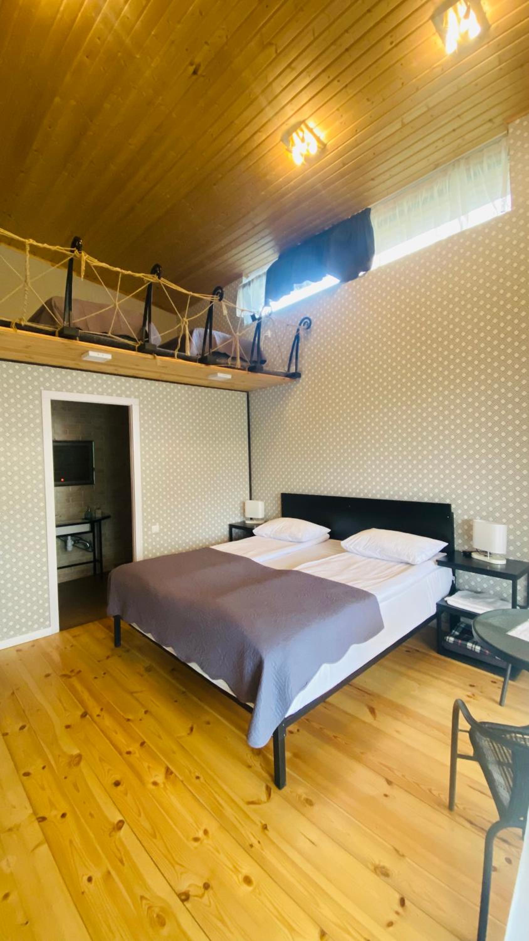 Family Duplex Room with Garden View photo 2