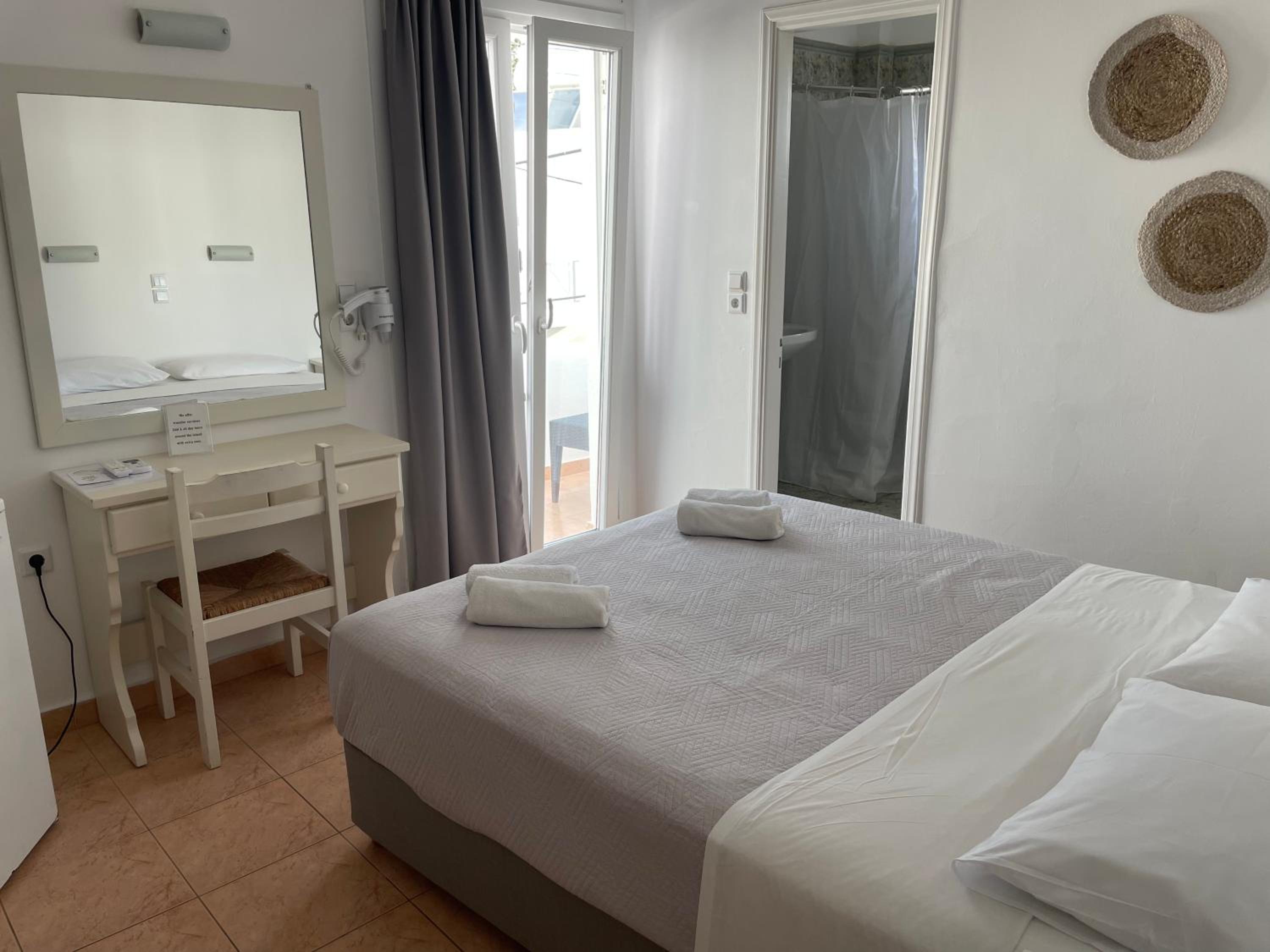 Double or Twin Room with Balcony