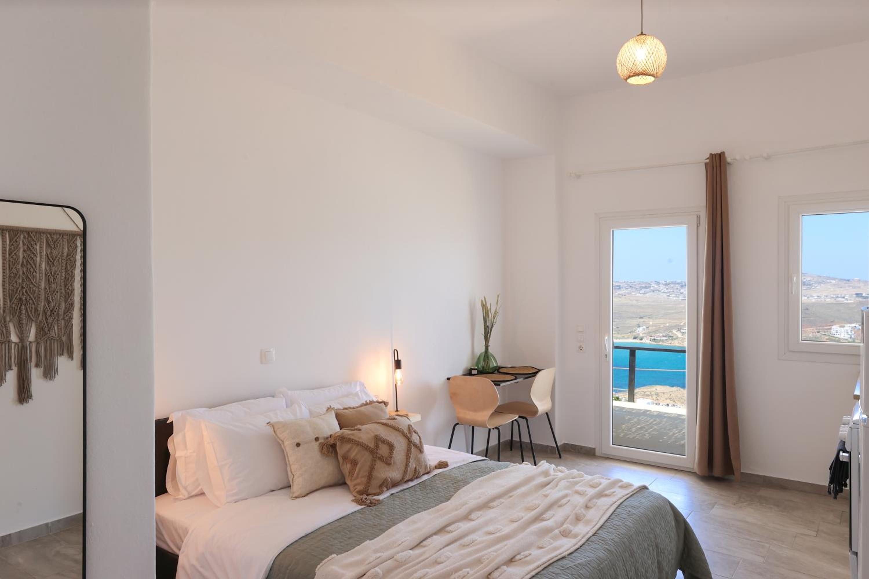 Studio with Sea View photo 3