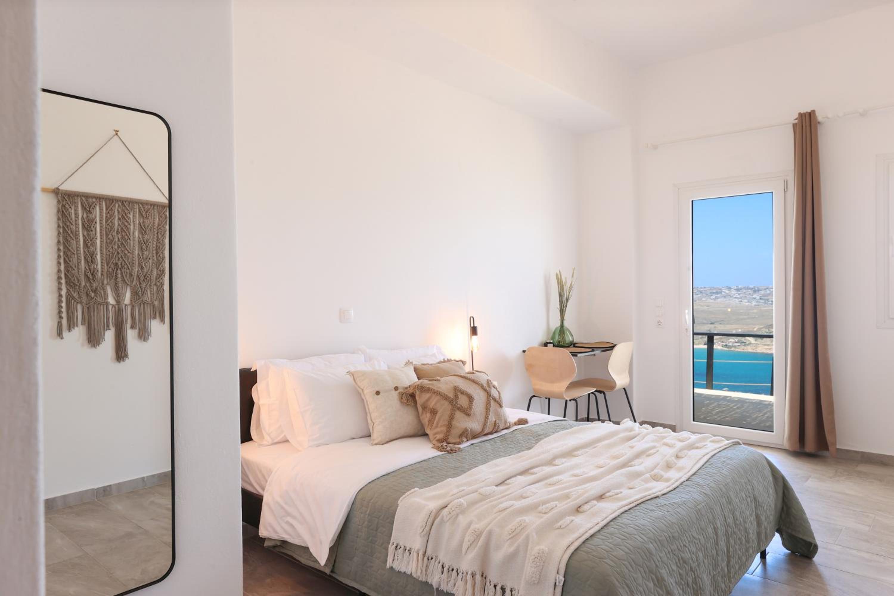 Studio With Sea View