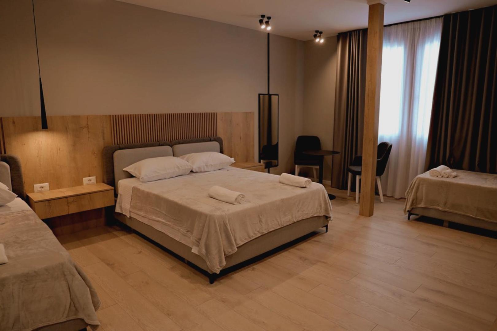 Standard Quadruple Room photo 2