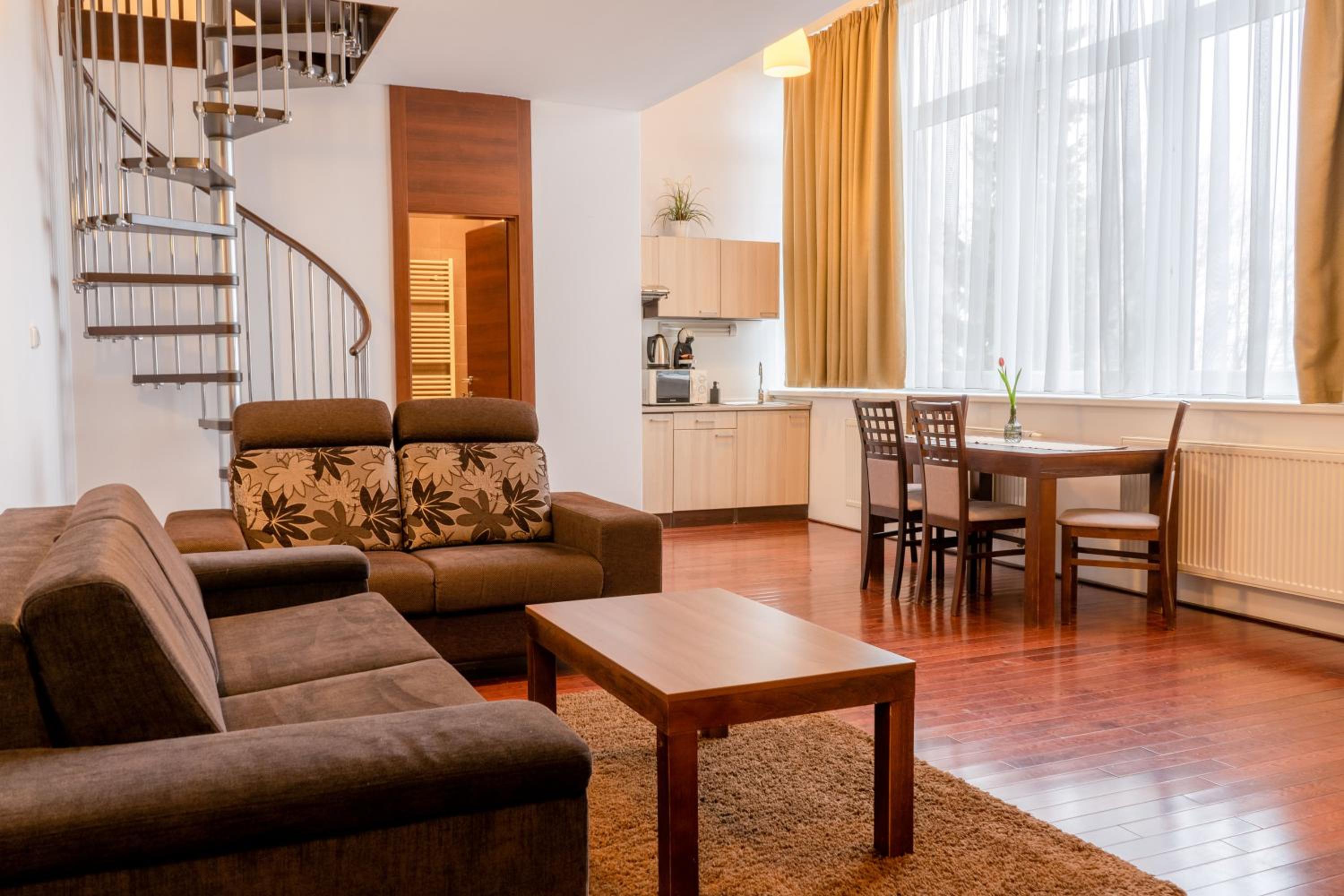 Duplex Apartment photo 1