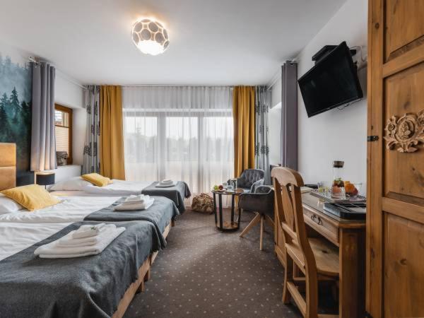 Comfort Triple Room photo 2