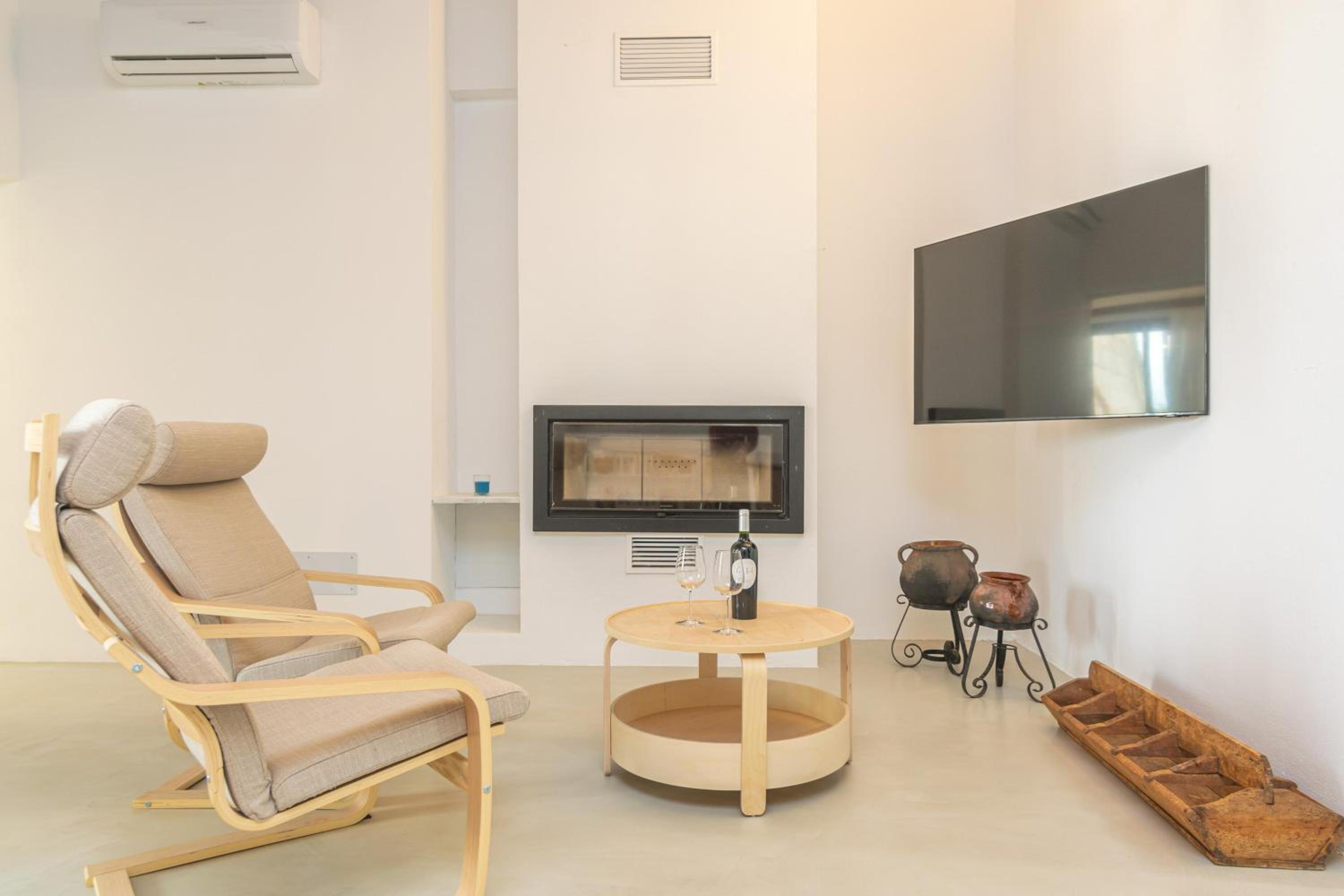 Villa de Cuatro Habitaciones
