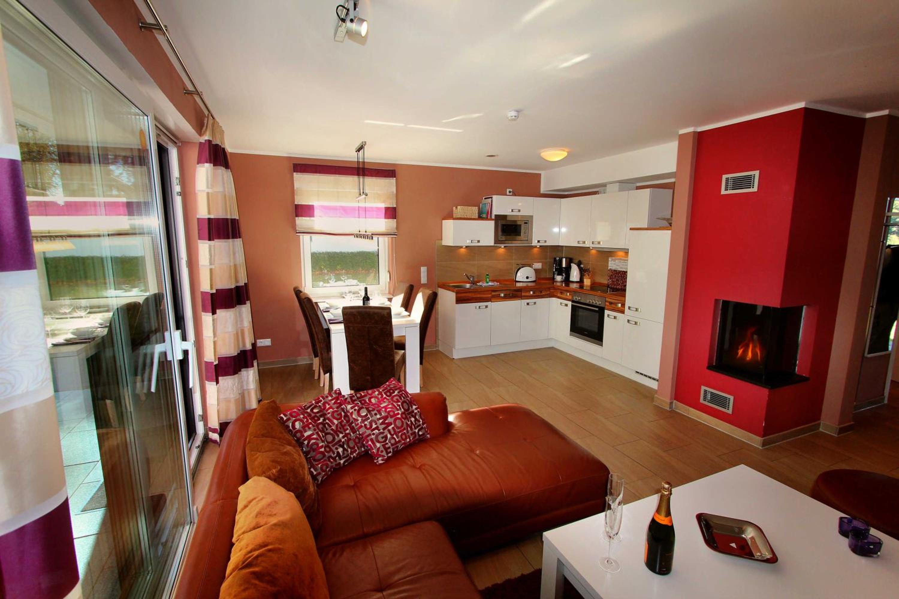 Three-Bedroom House photo 1