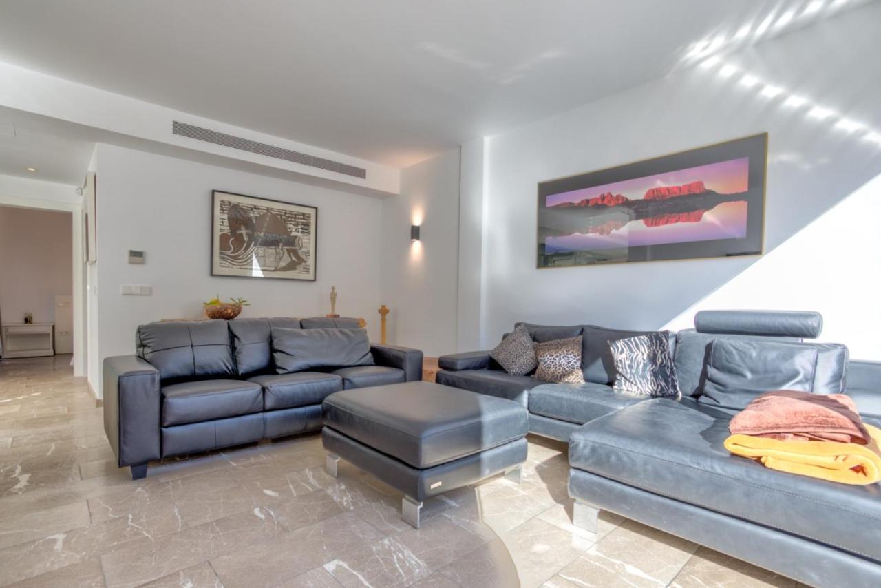 Villa de Cuatro Habitaciones